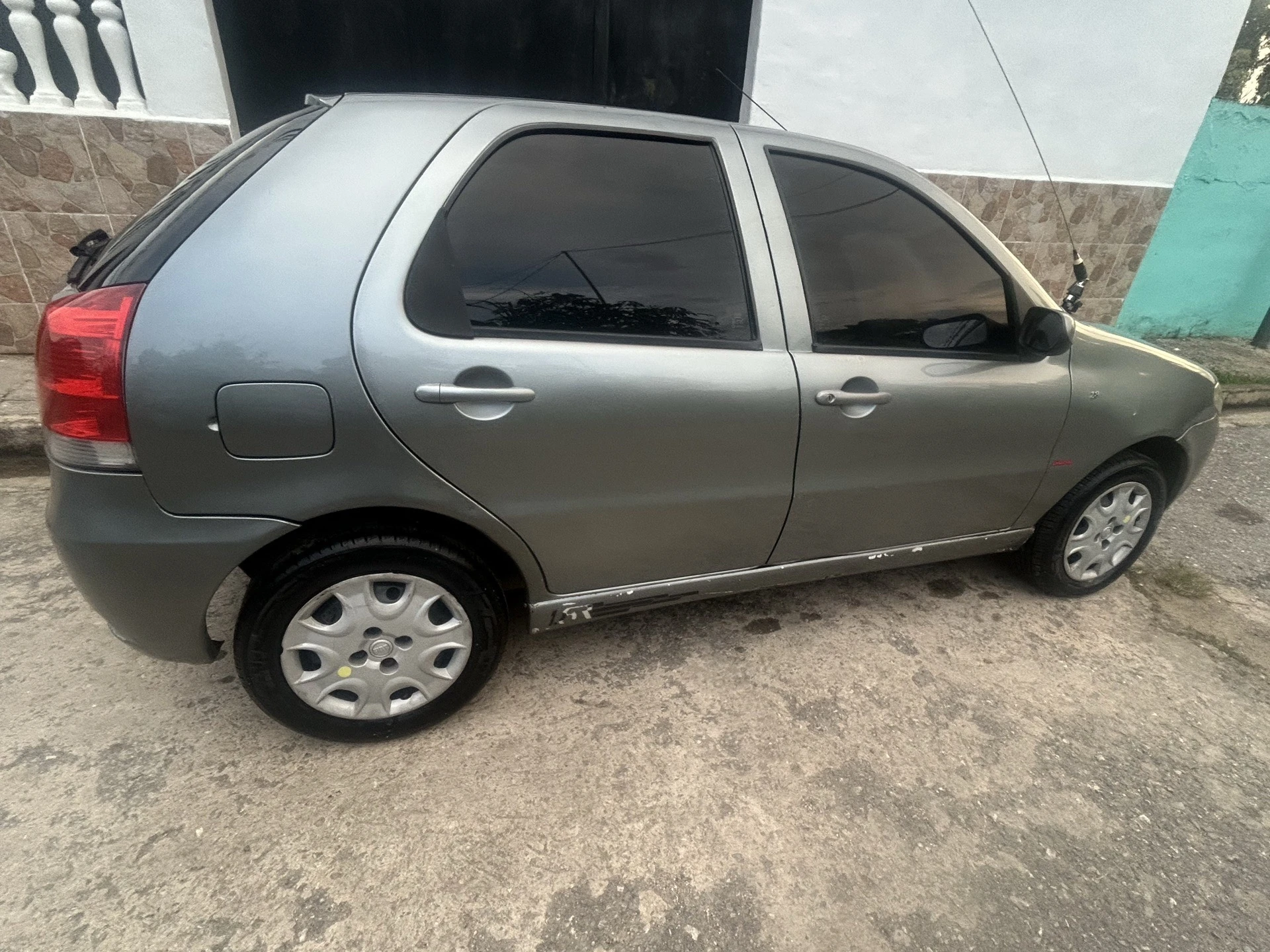 2007 Fiat Palio HLX — foto 4