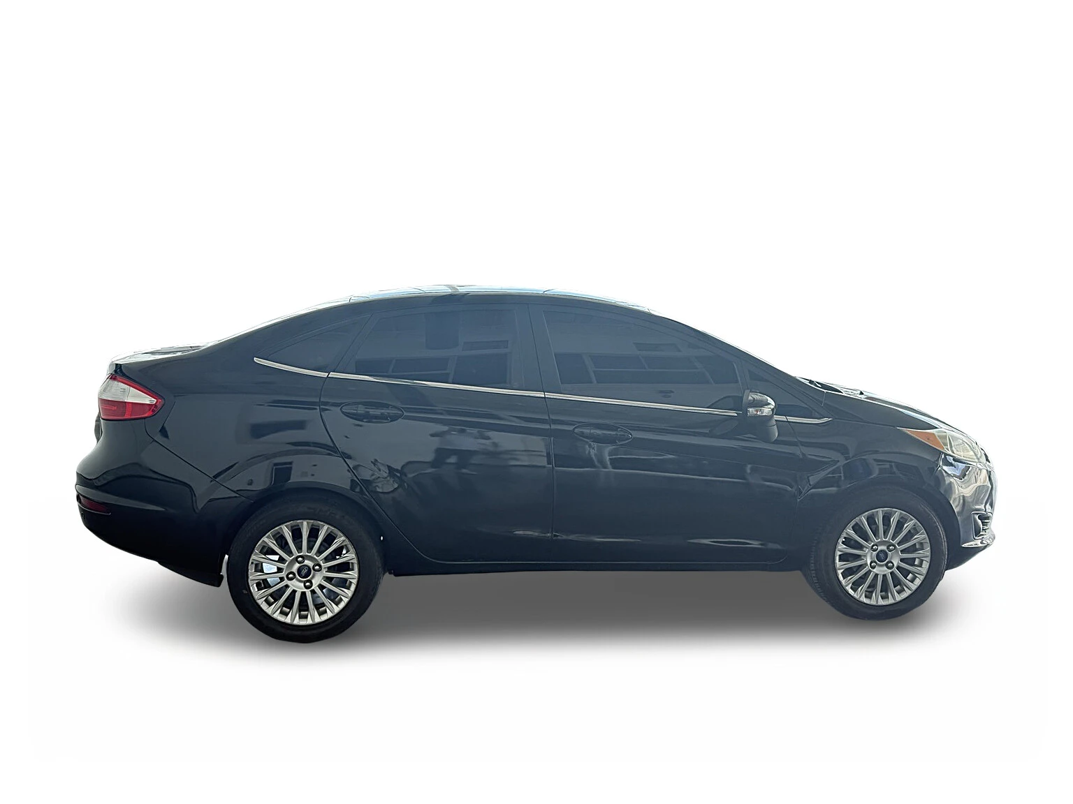 2016 Ford Fiesta Titanium — foto 5