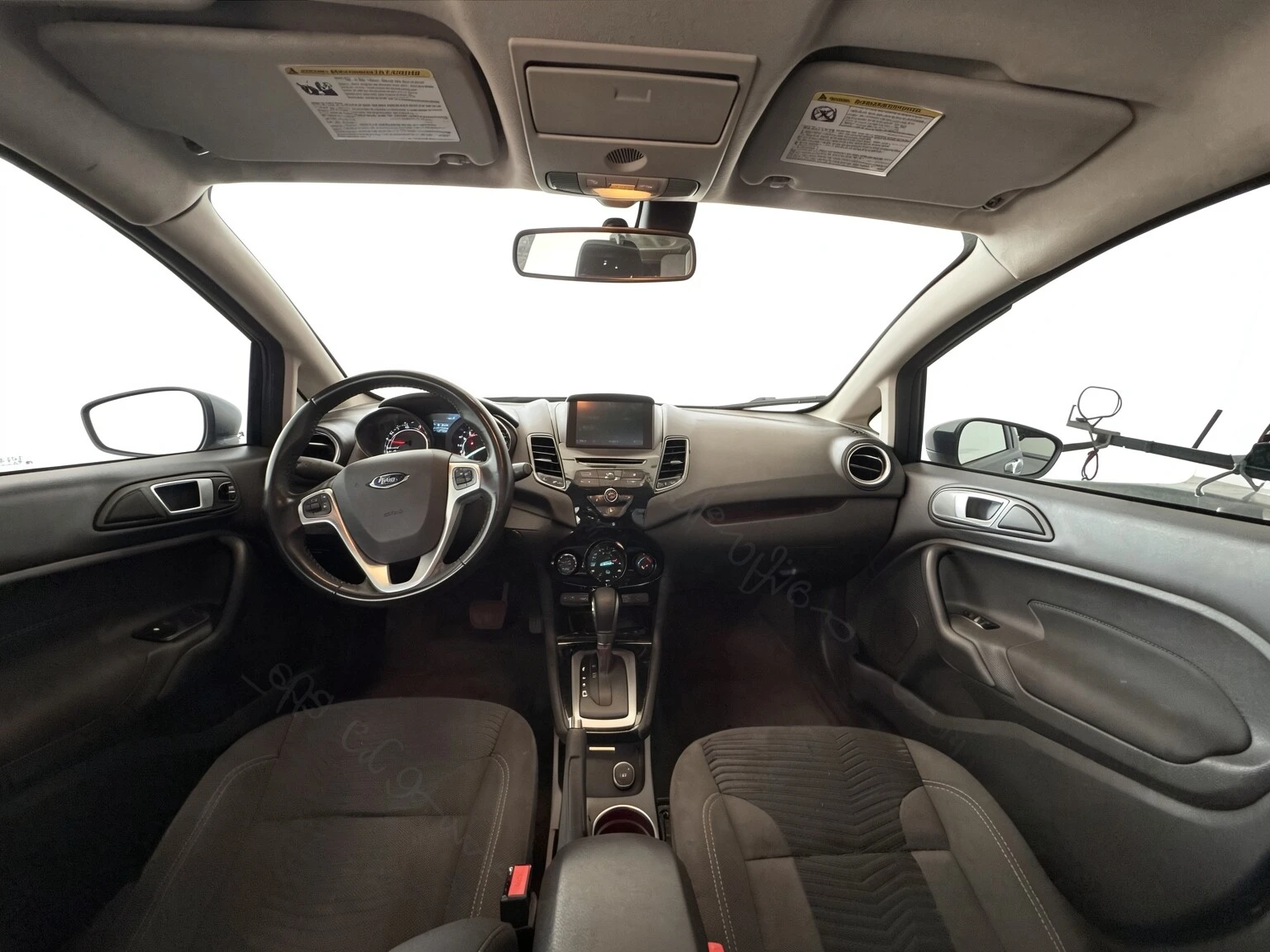 2016 Ford Fiesta Titanium — foto 6