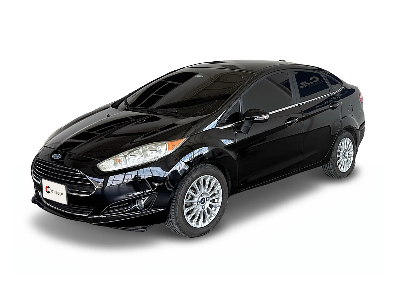 2016 Ford Fiesta Titanium — foto 2