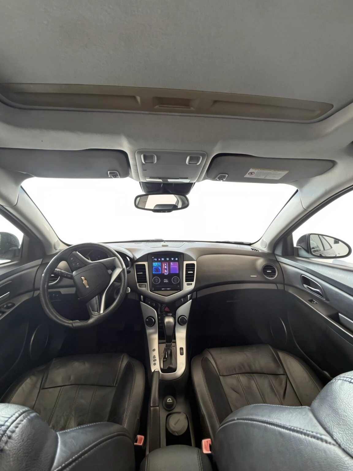 2014 Chevrolet Cruze — foto 5