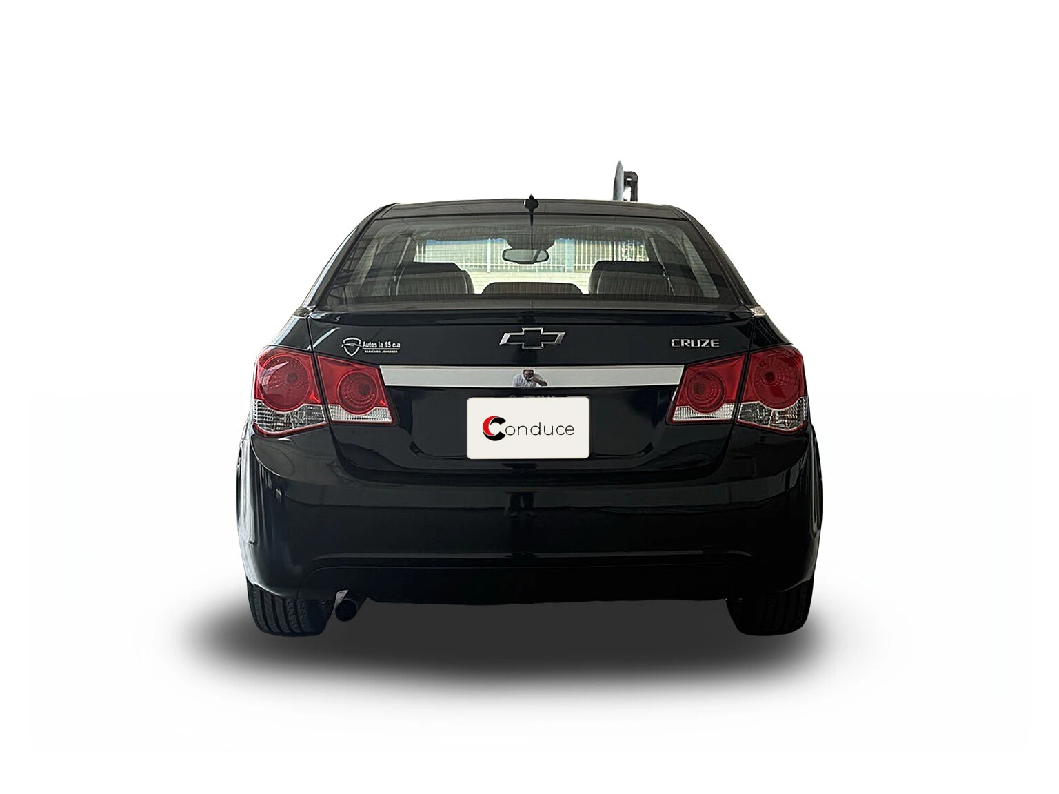 2014 Chevrolet Cruze — foto 4
