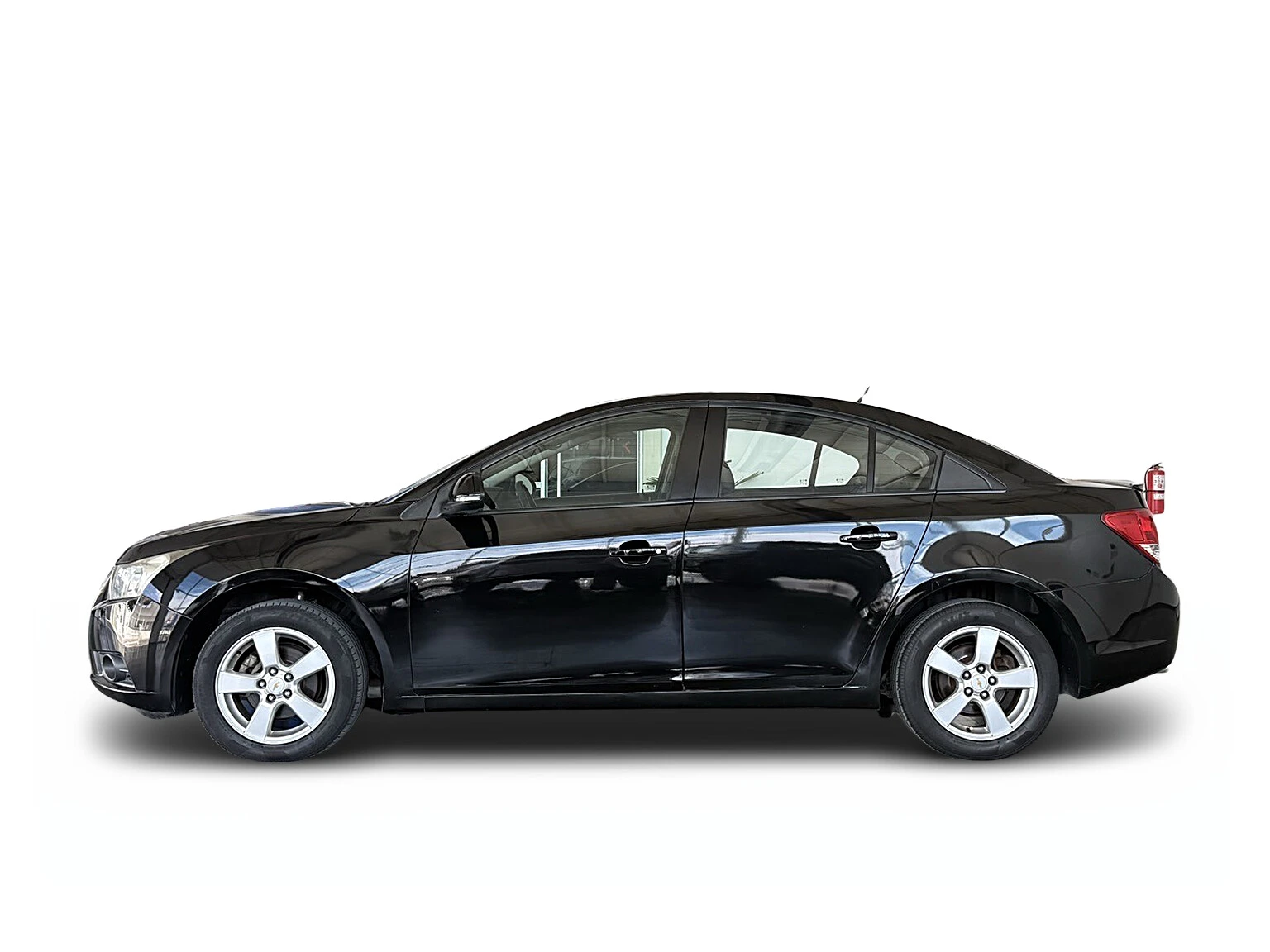2014 Chevrolet Cruze — foto 3