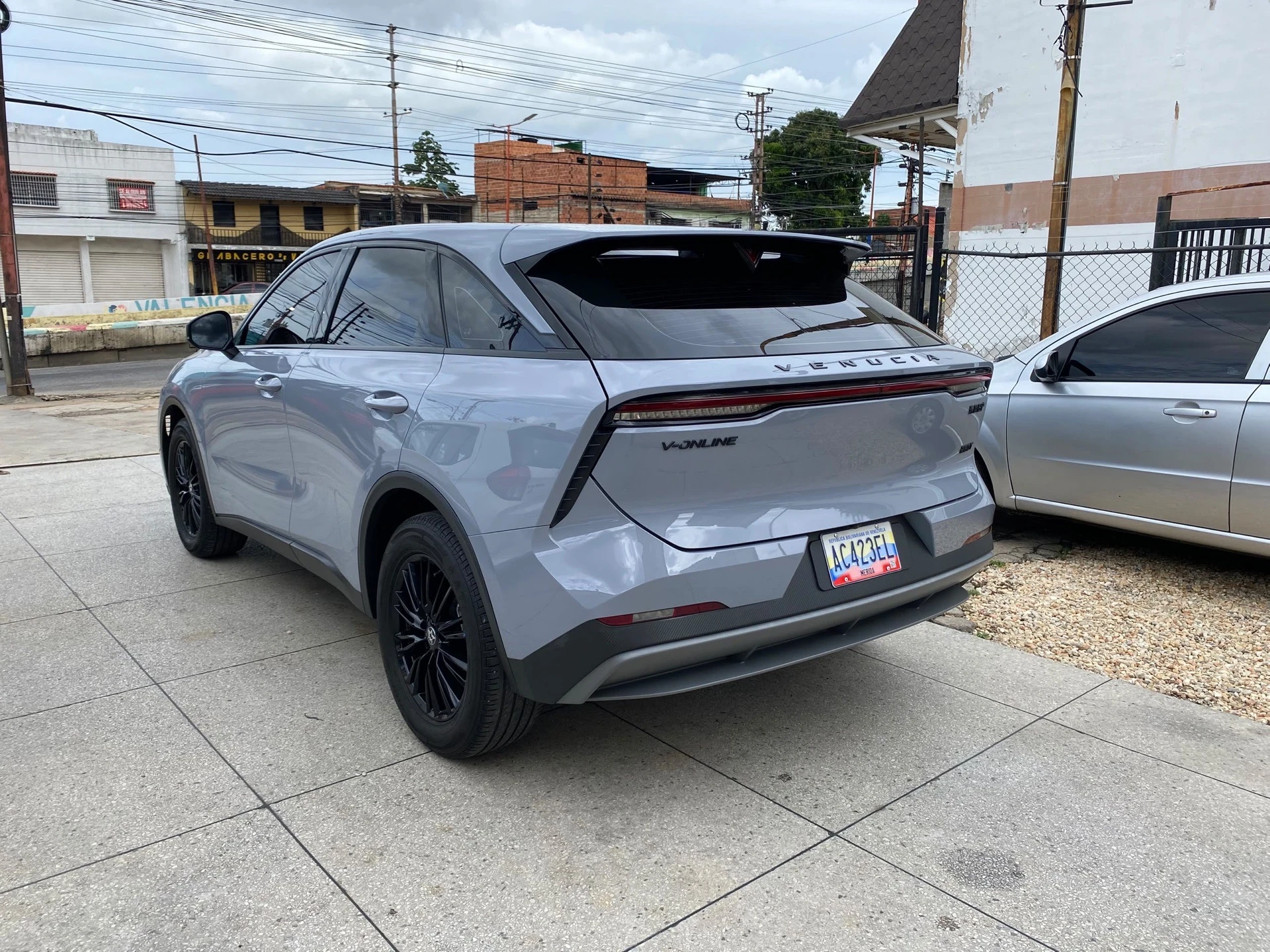 2023 Venucia V-online — foto 5