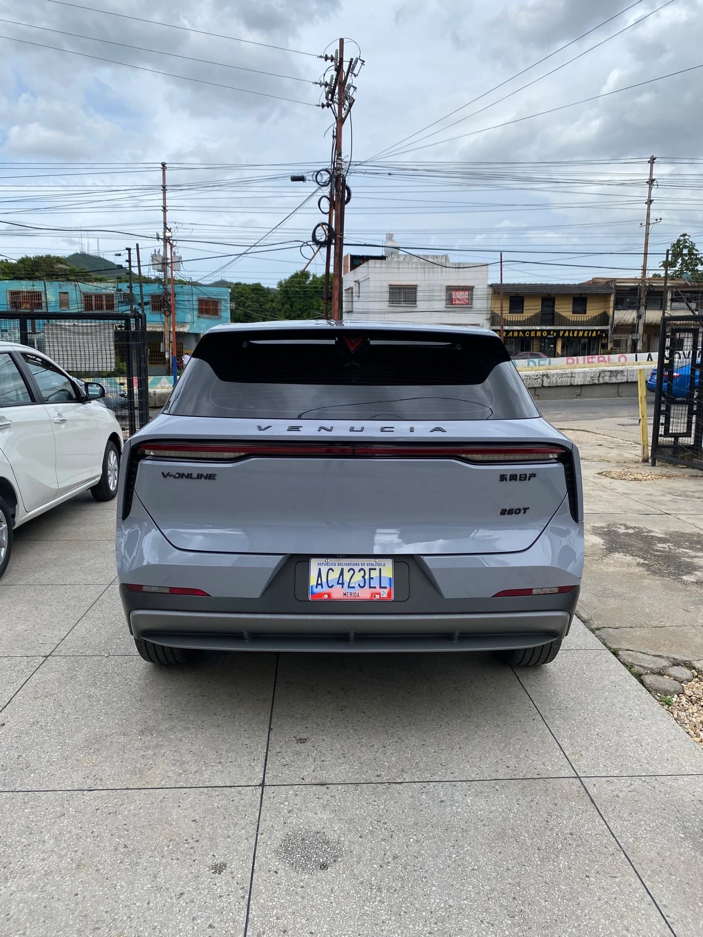 2023 Venucia V-online — foto 6