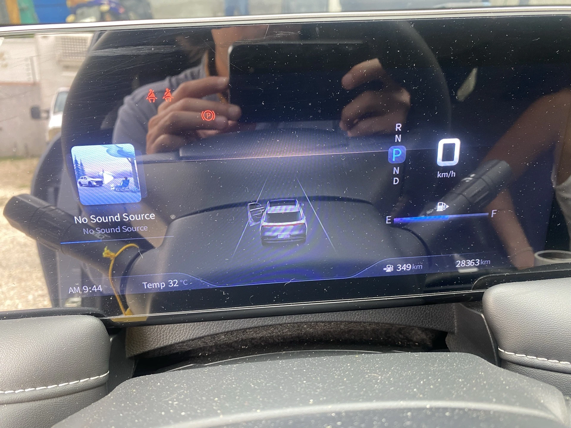 2023 Venucia V-online — foto 9