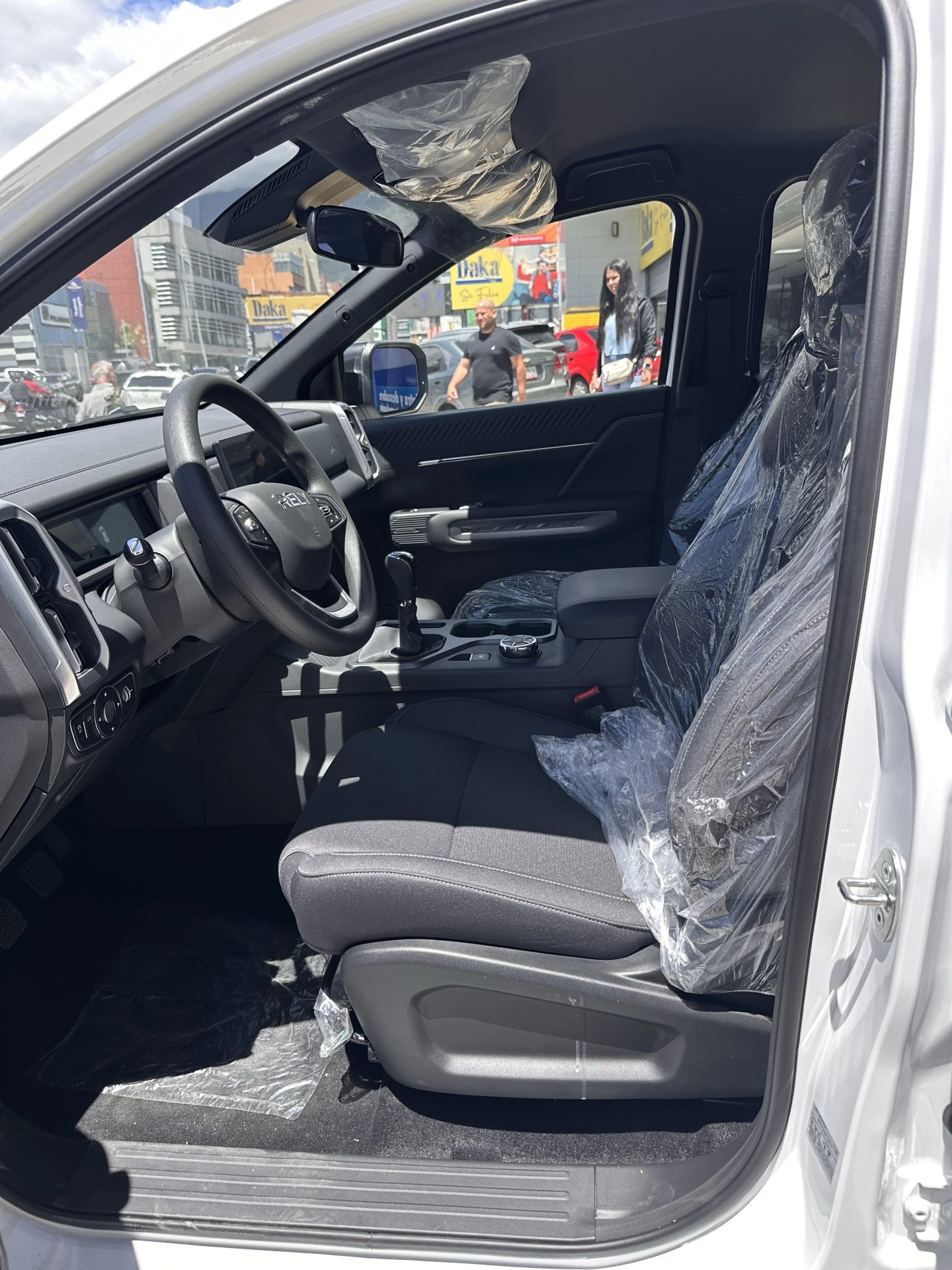 2026 Rely R8 Luxury — foto 5