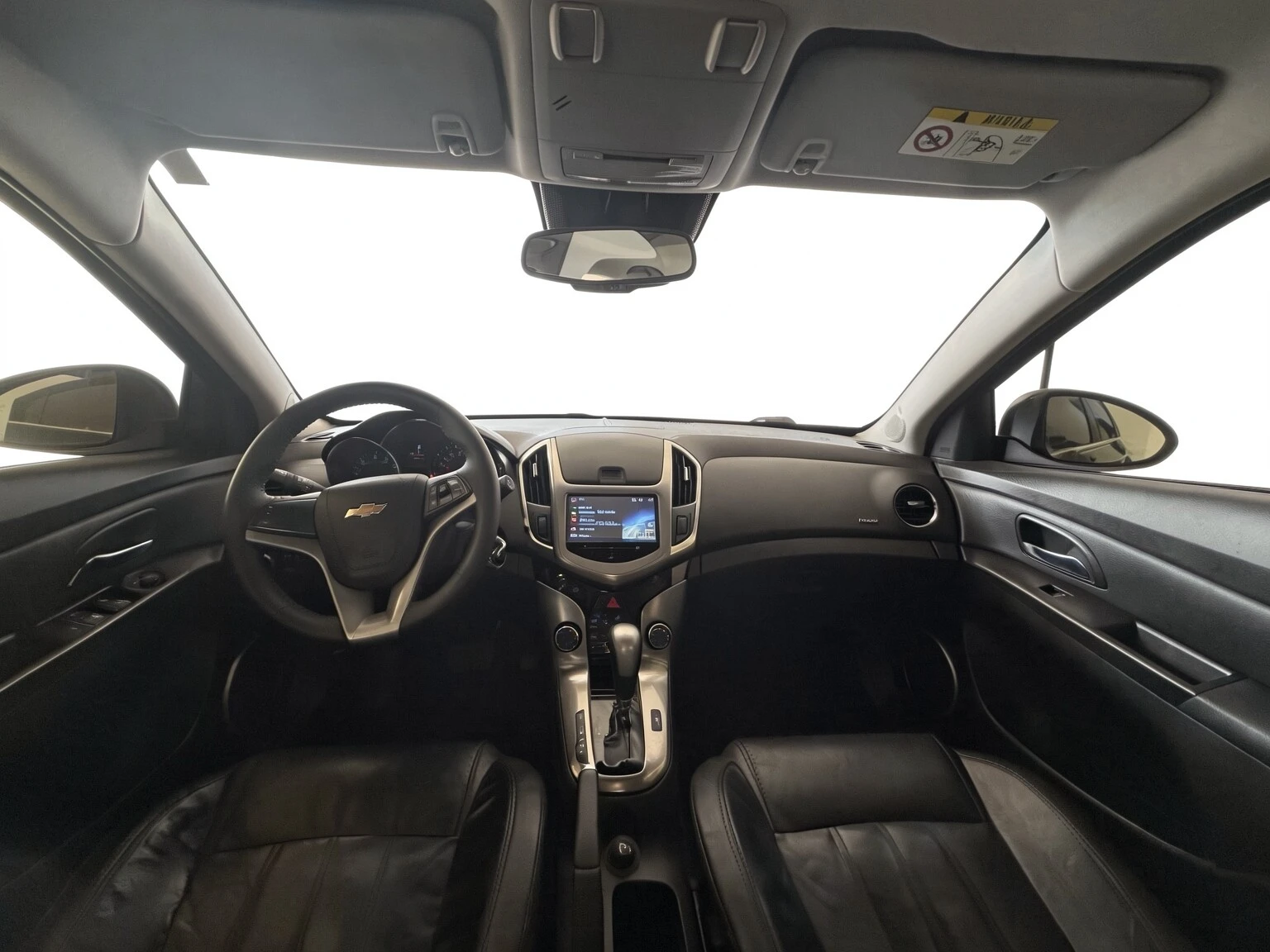 2015 Chevrolet Cruze — foto 5