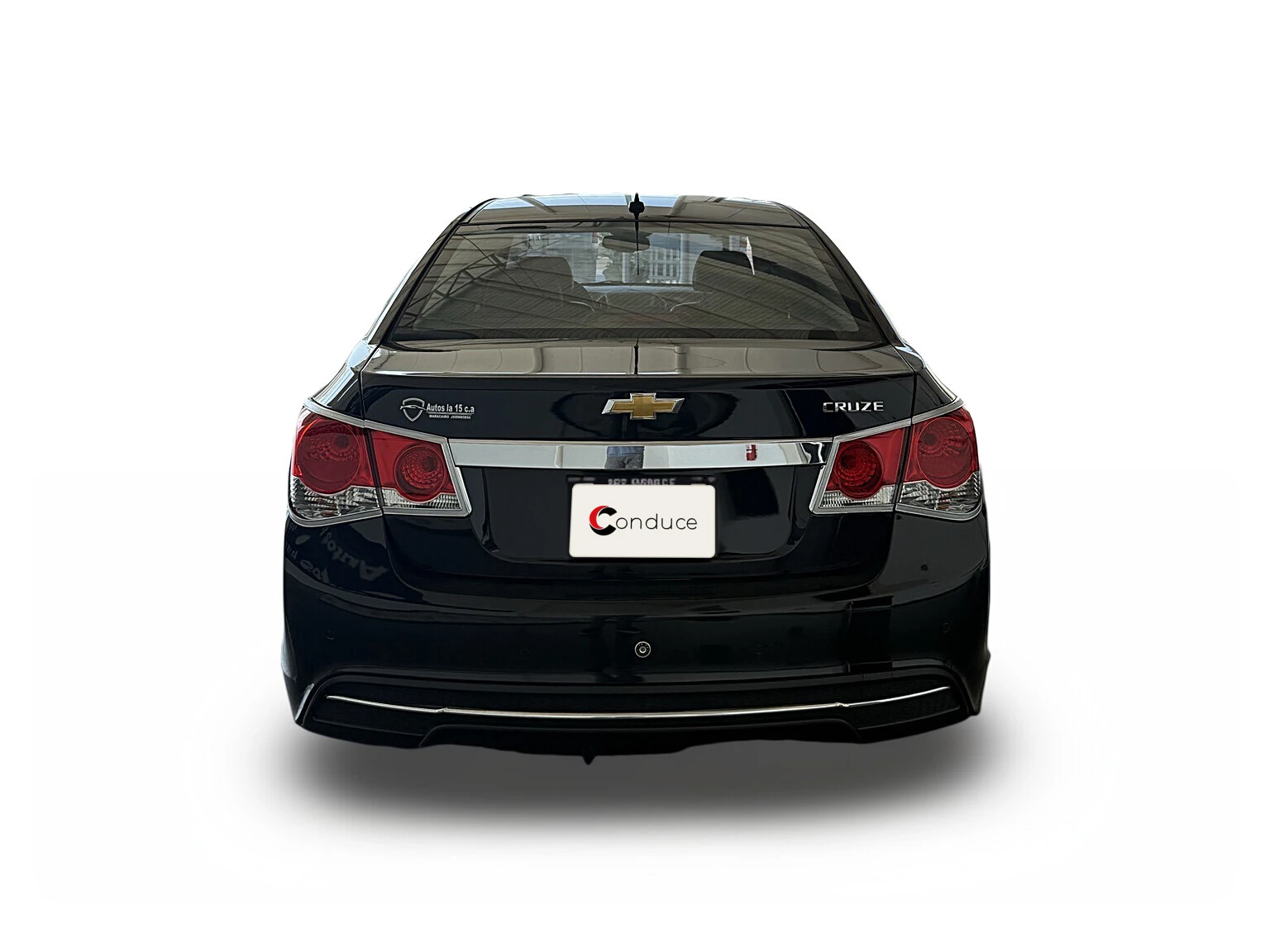 2015 Chevrolet Cruze — foto 3