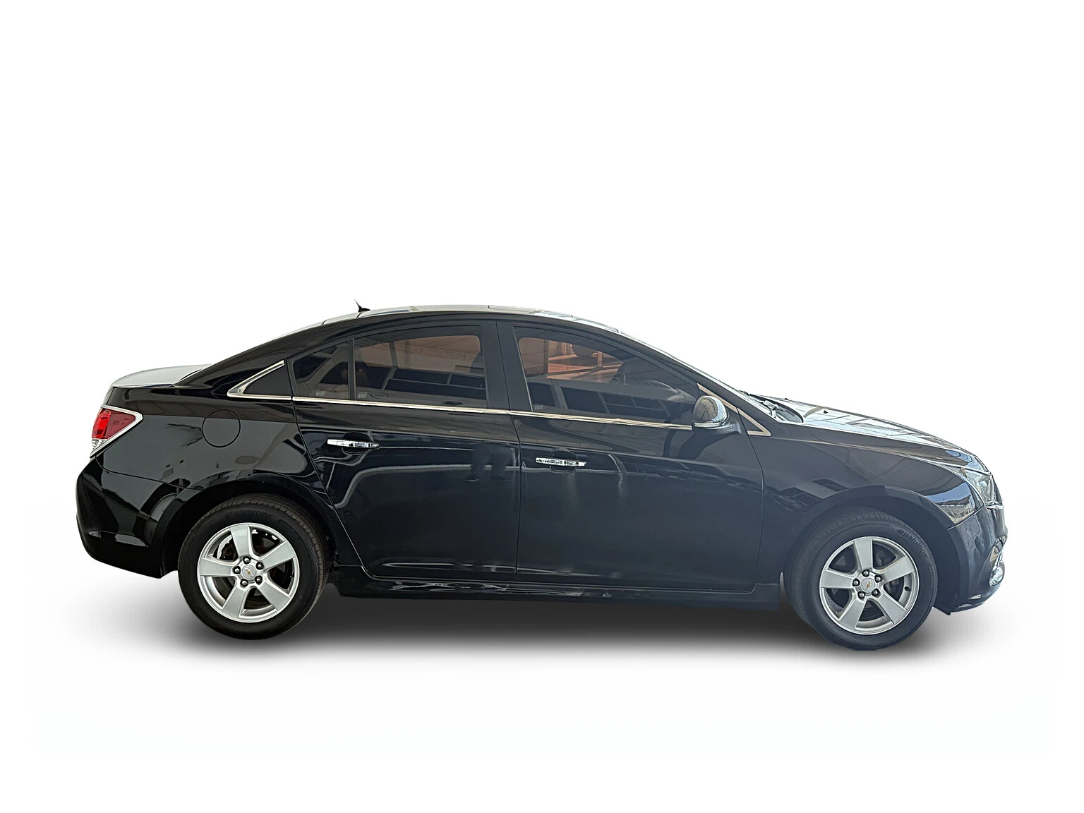 2015 Chevrolet Cruze — foto 4