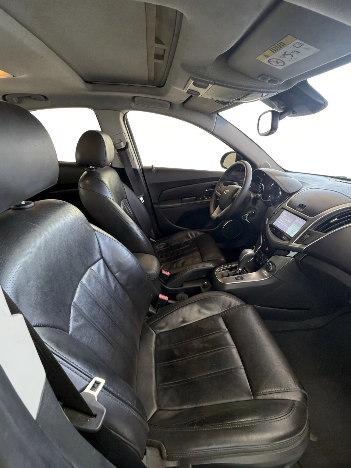 2015 Chevrolet Cruze — foto 6
