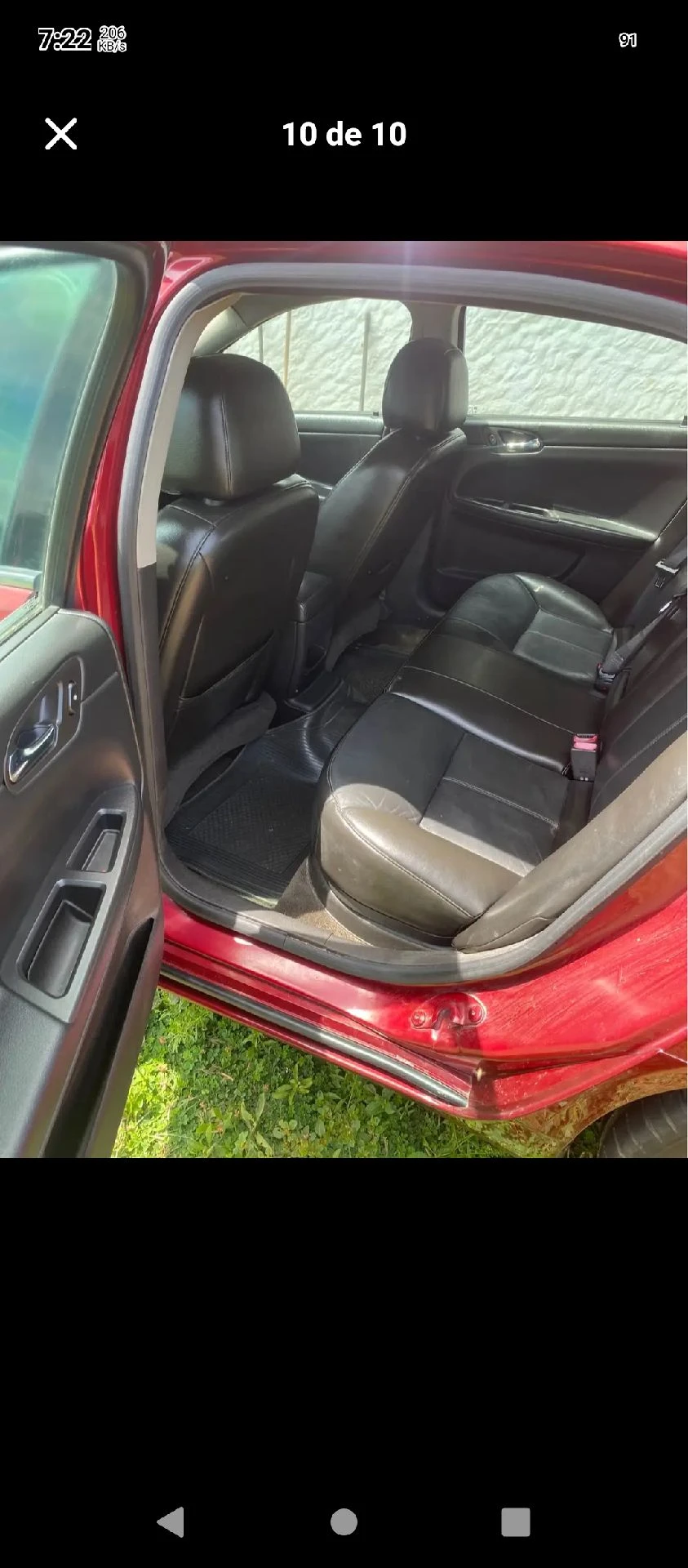 2007 Chevrolet Impala SS — foto 3