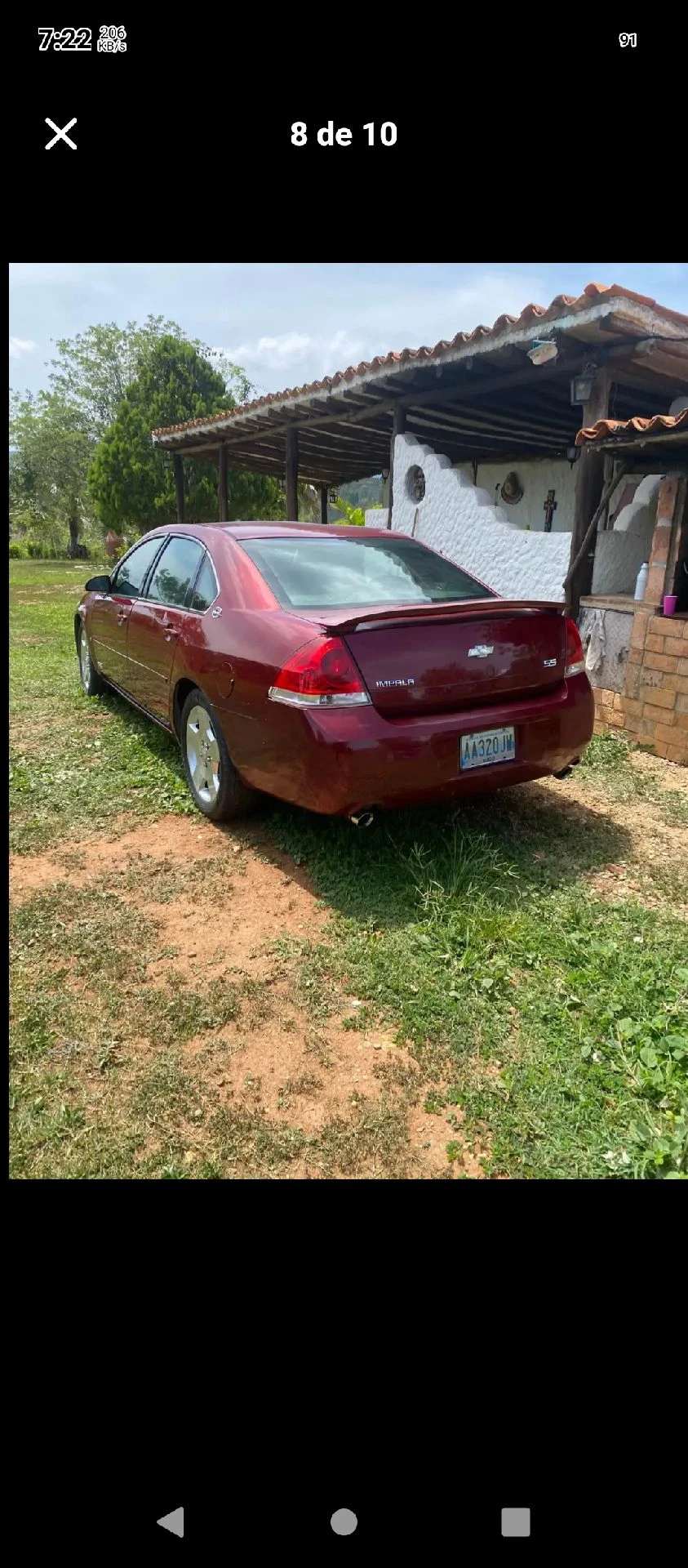 2007 Chevrolet Impala SS — foto 4