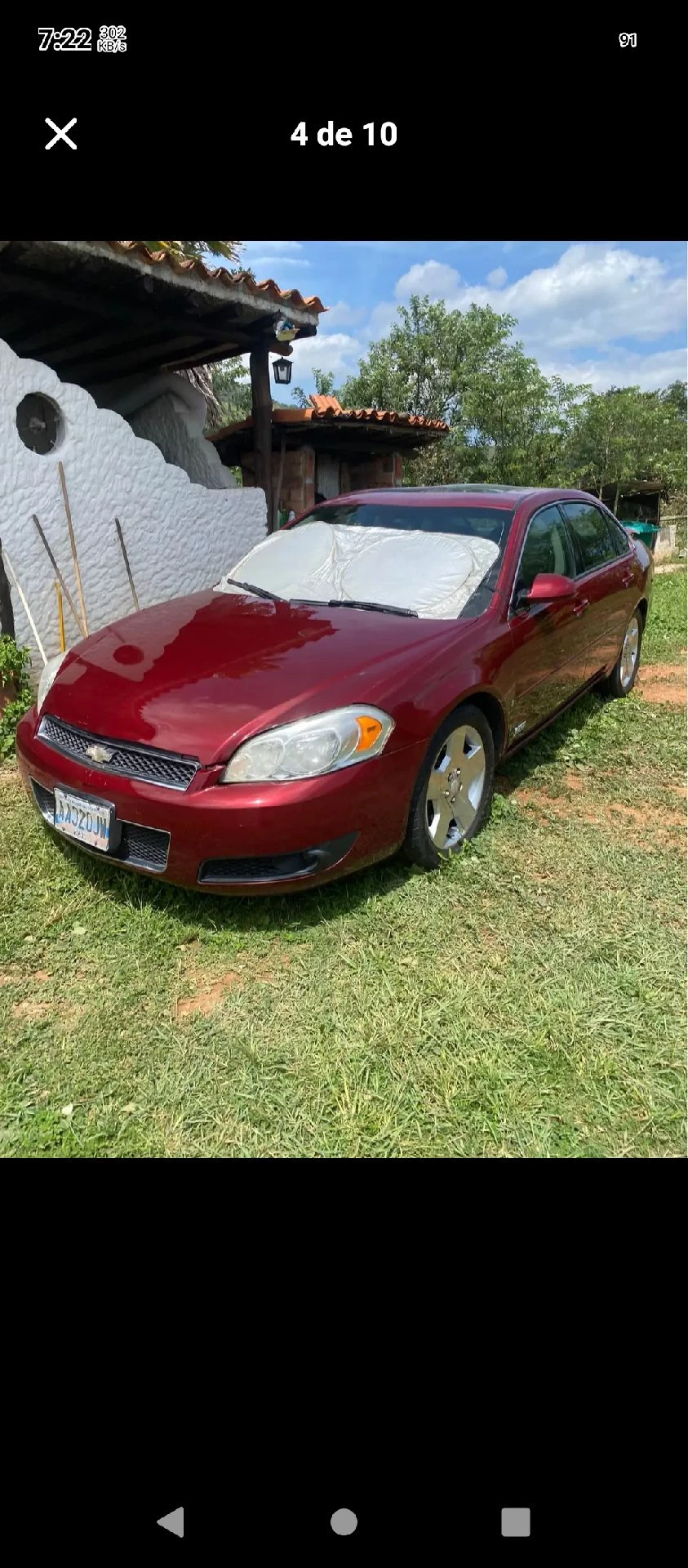 2007 Chevrolet Impala SS — foto 2