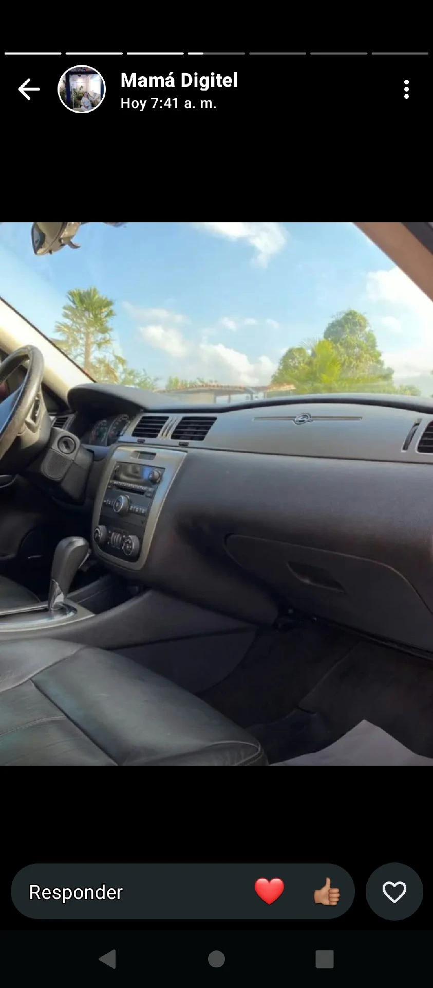 2007 Chevrolet Impala SS — foto 7