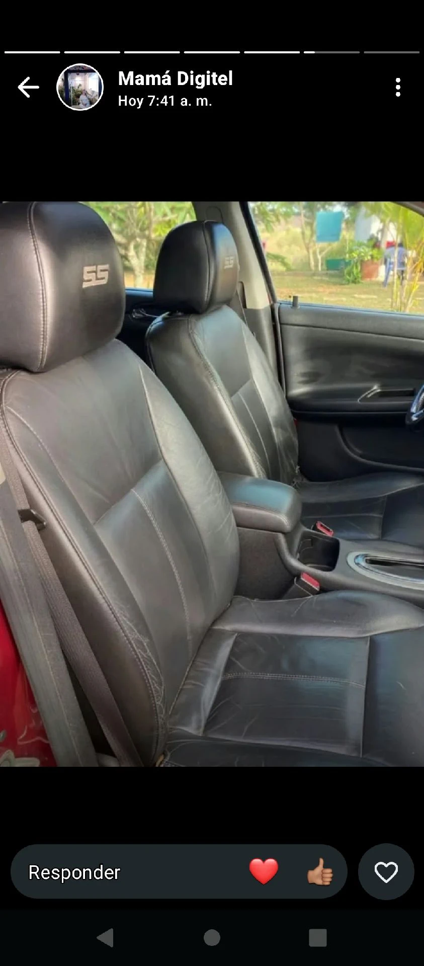 2007 Chevrolet Impala SS — foto 8