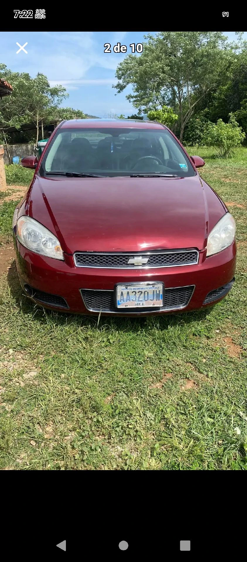 2007 Chevrolet Impala SS — foto 5