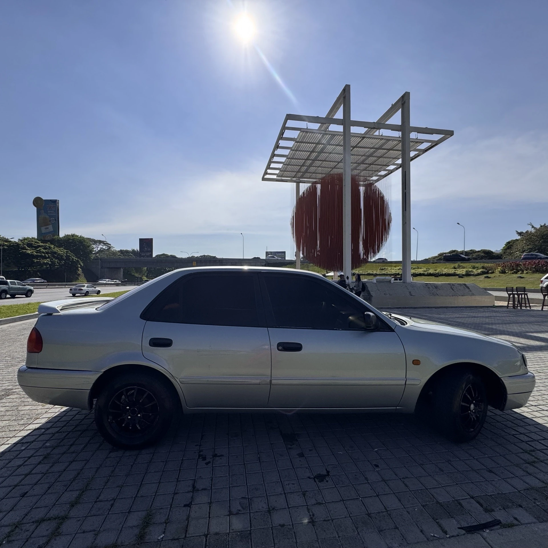 1999 Toyota Corolla Sapito — foto 2