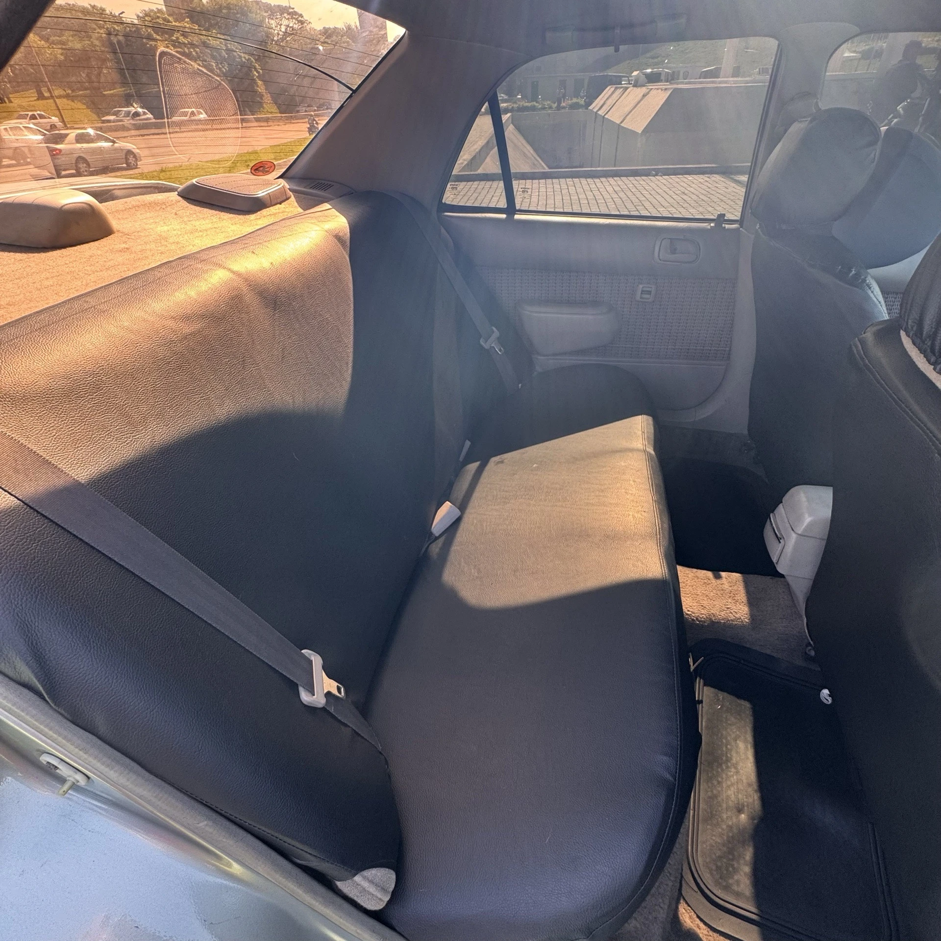 1999 Toyota Corolla Sapito — foto 4