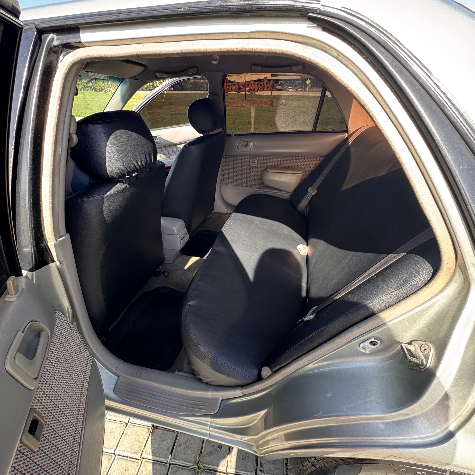 1999 Toyota Corolla Sapito — foto 5