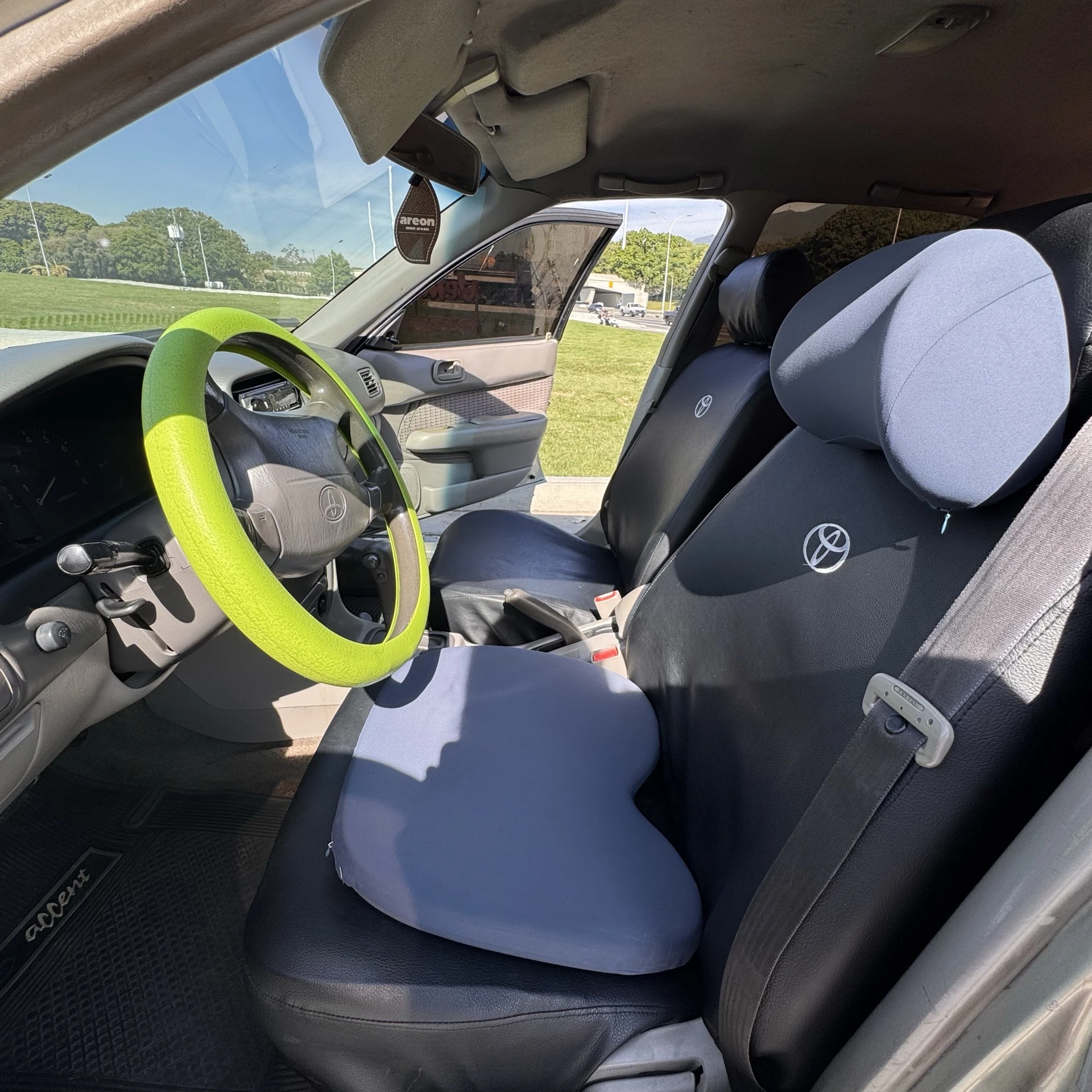 1999 Toyota Corolla Sapito — foto 6