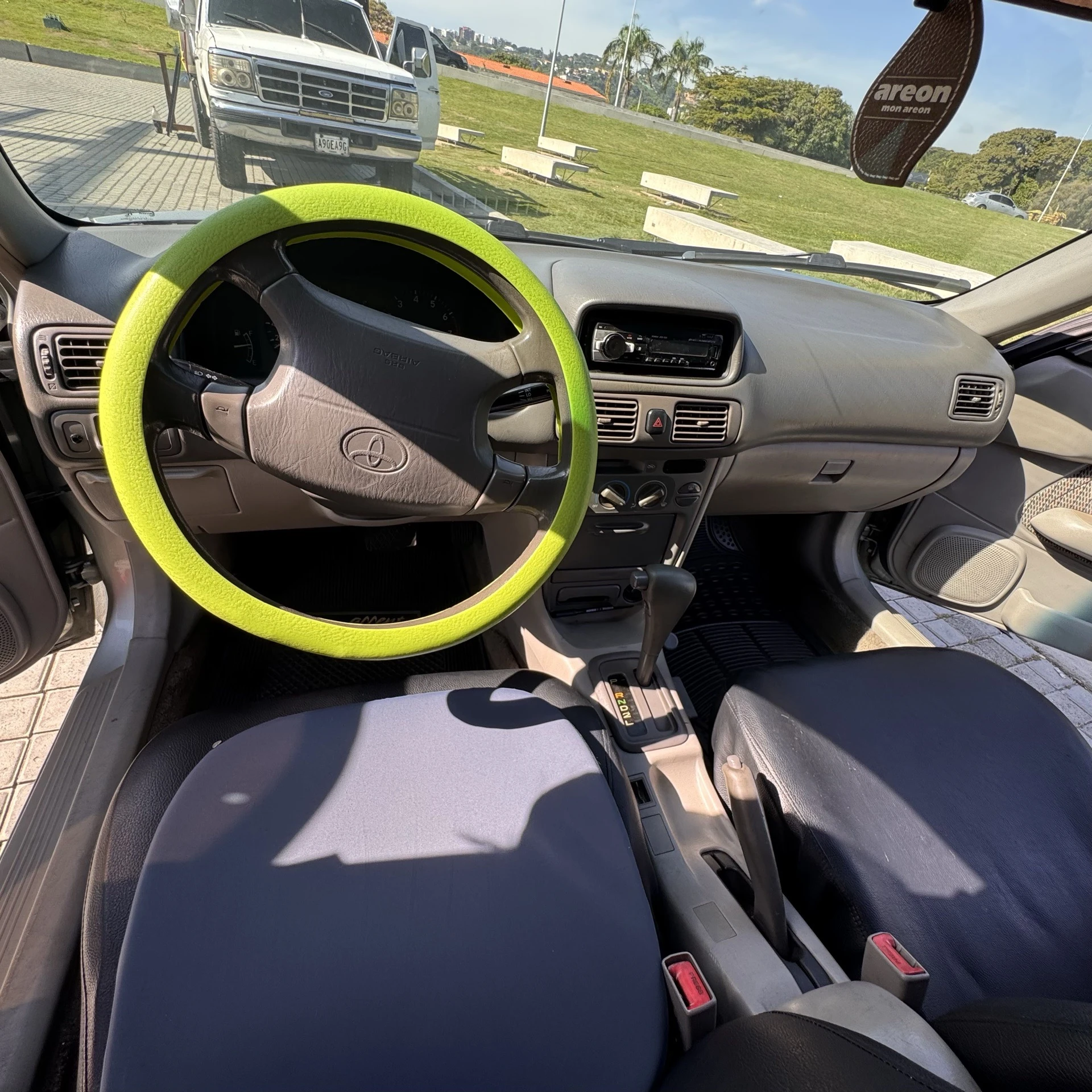 1999 Toyota Corolla Sapito — foto 7