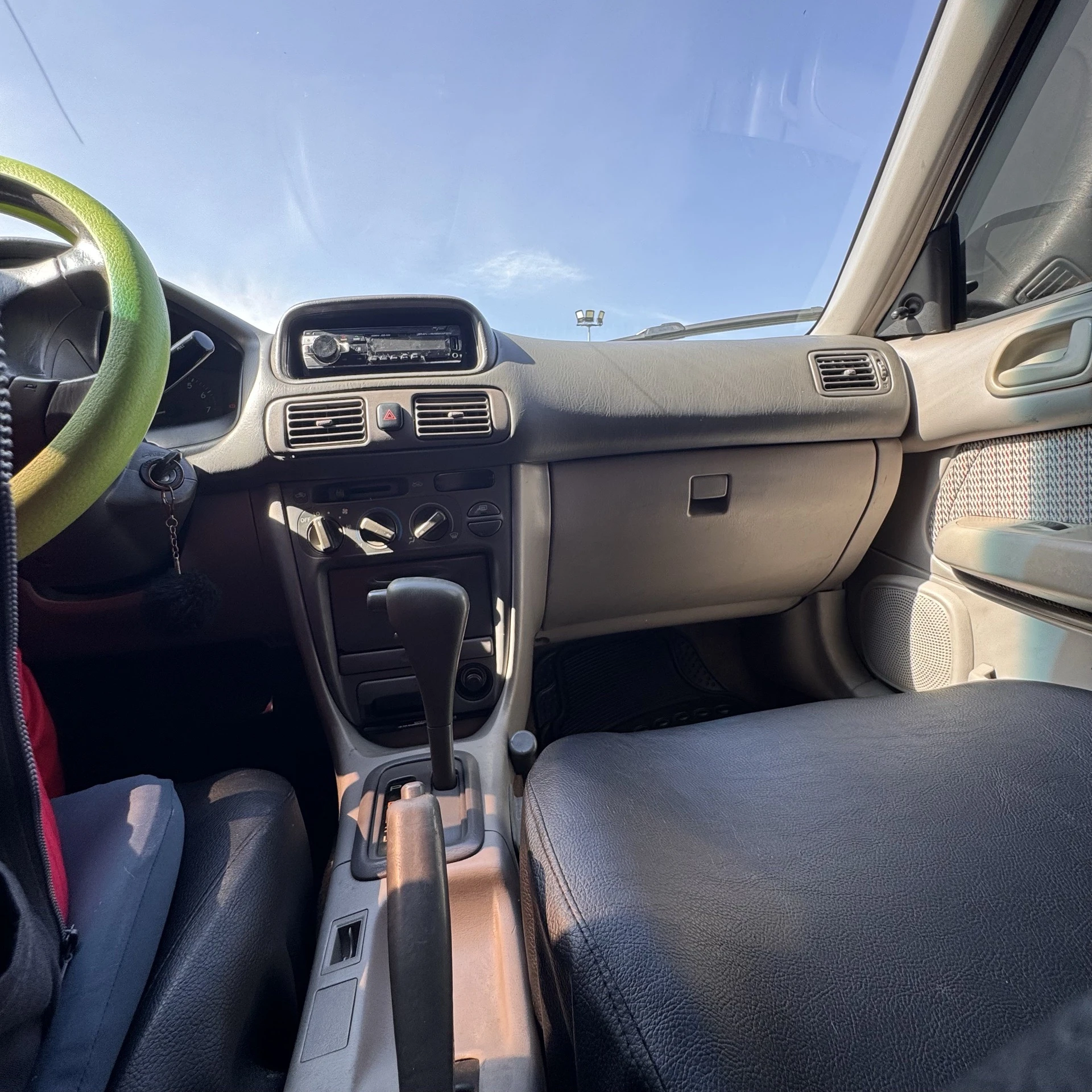 1999 Toyota Corolla Sapito — foto 8