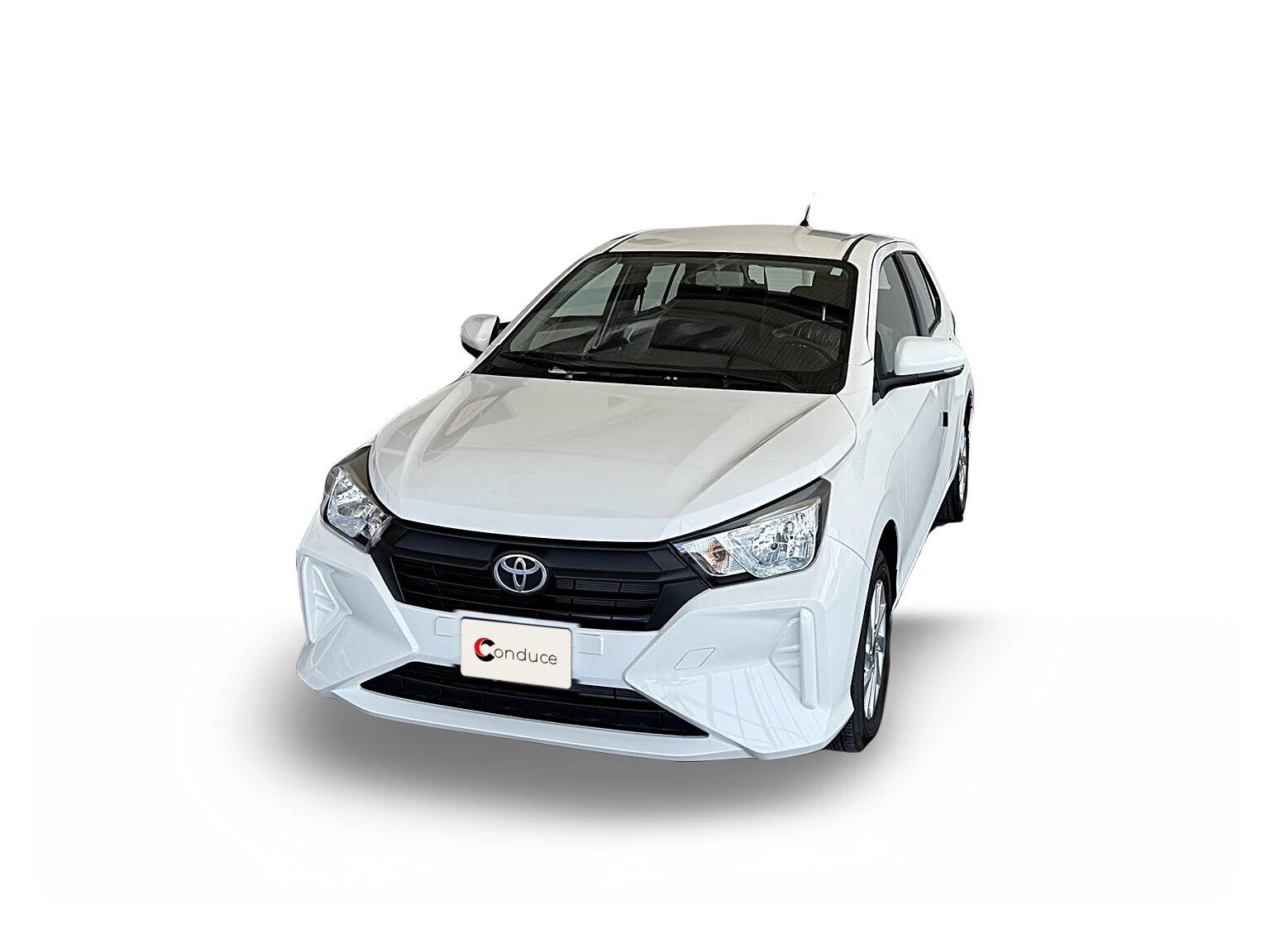 2025 Toyota Agya — foto 2