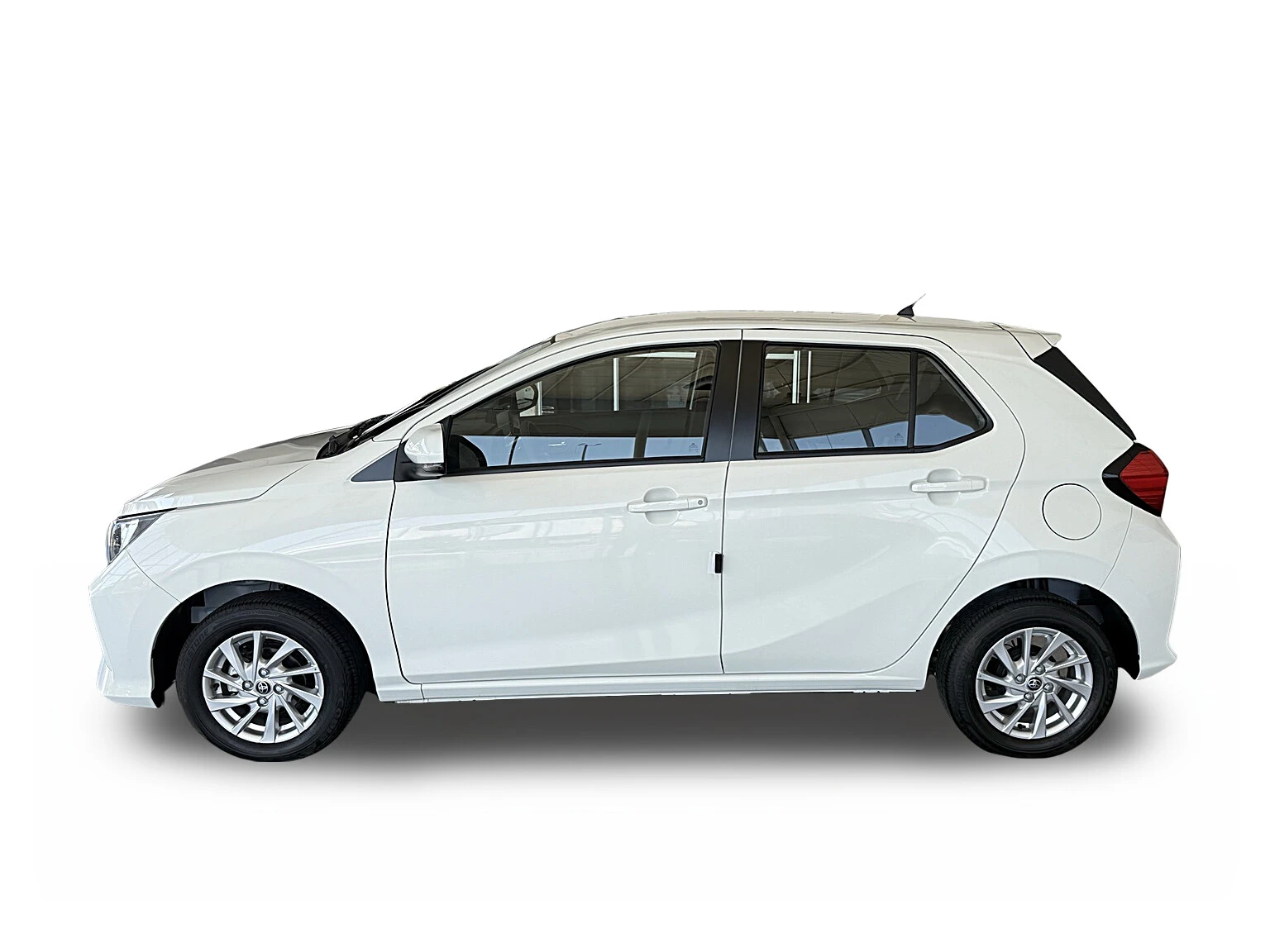 2025 Toyota Agya — foto 3