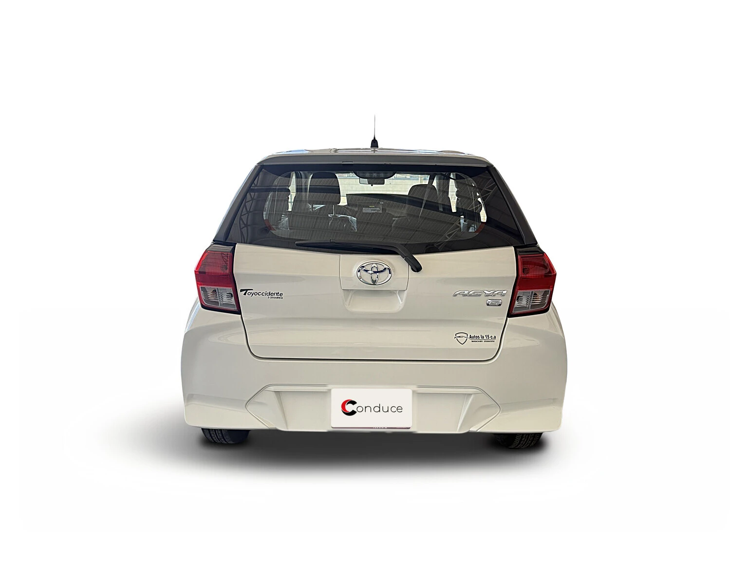 2025 Toyota Agya — foto 4