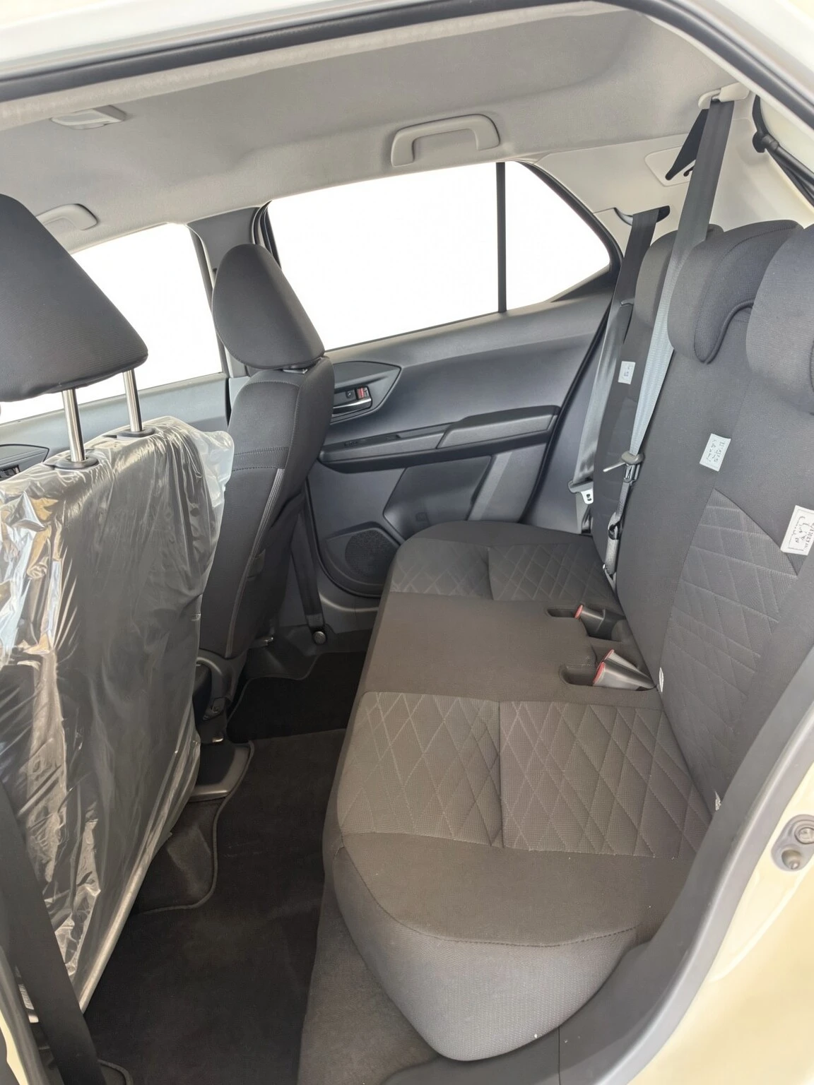 2025 Toyota Agya — foto 7