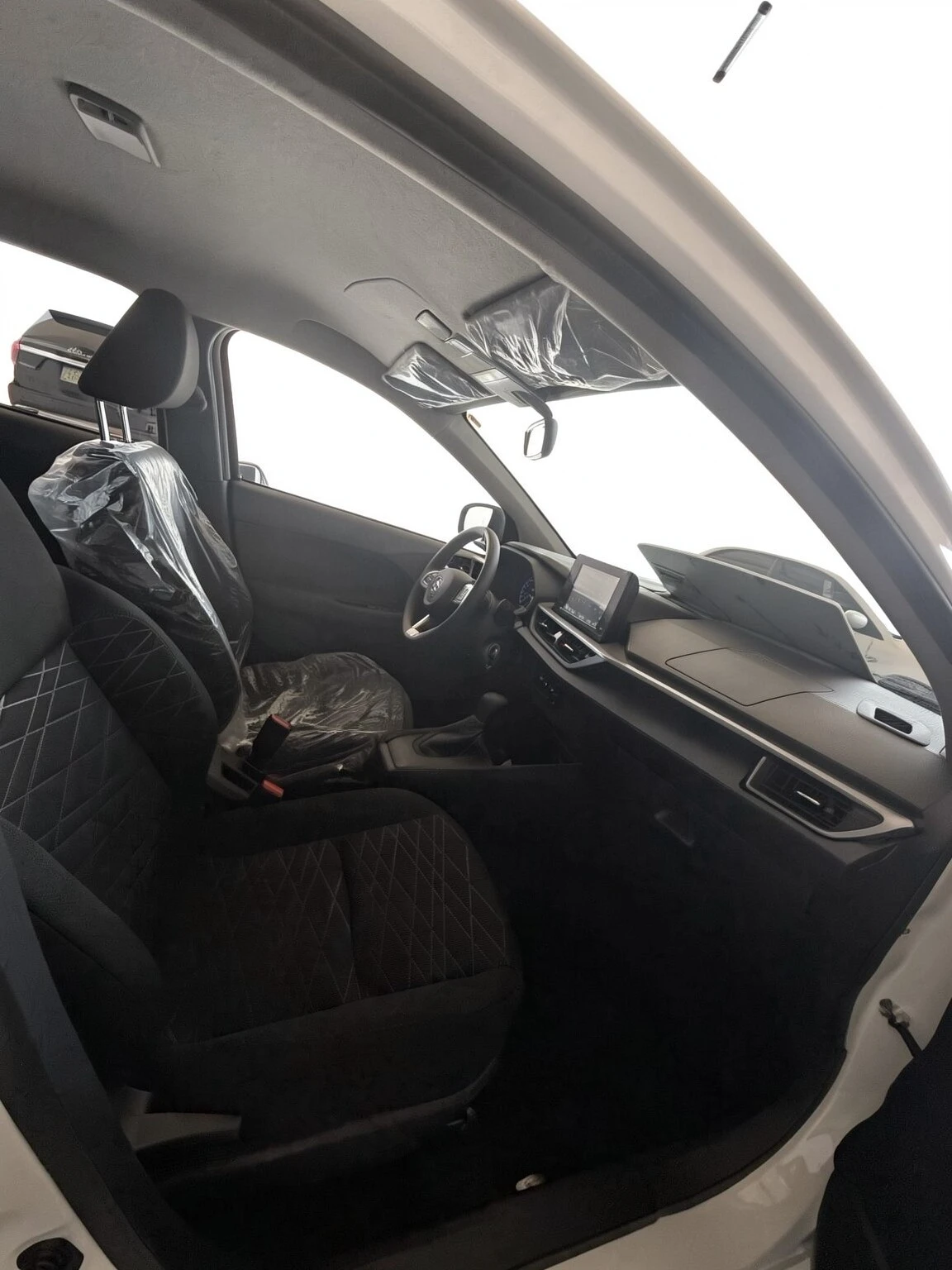 2025 Toyota Agya — foto 9