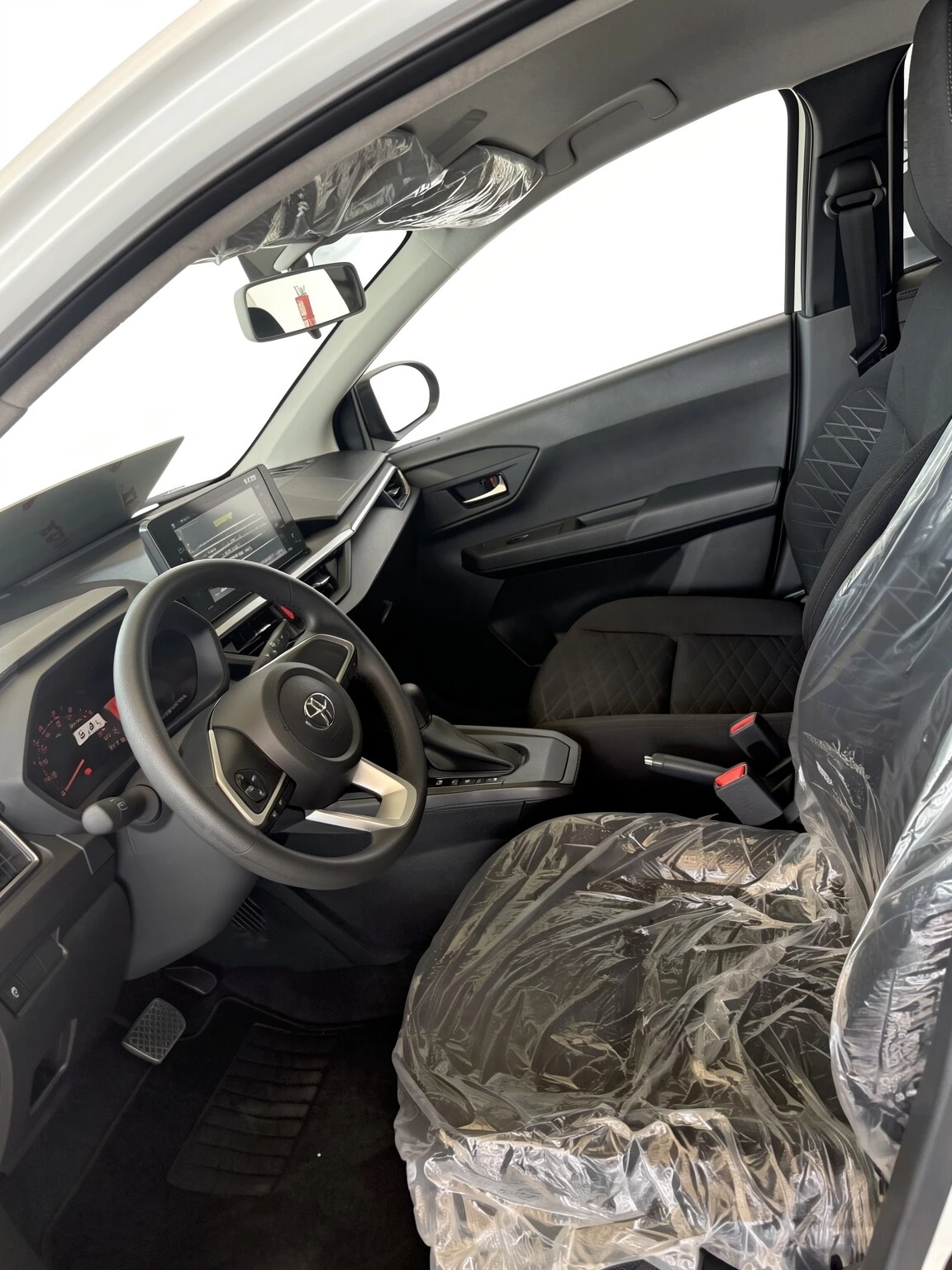 2025 Toyota Agya — foto 8