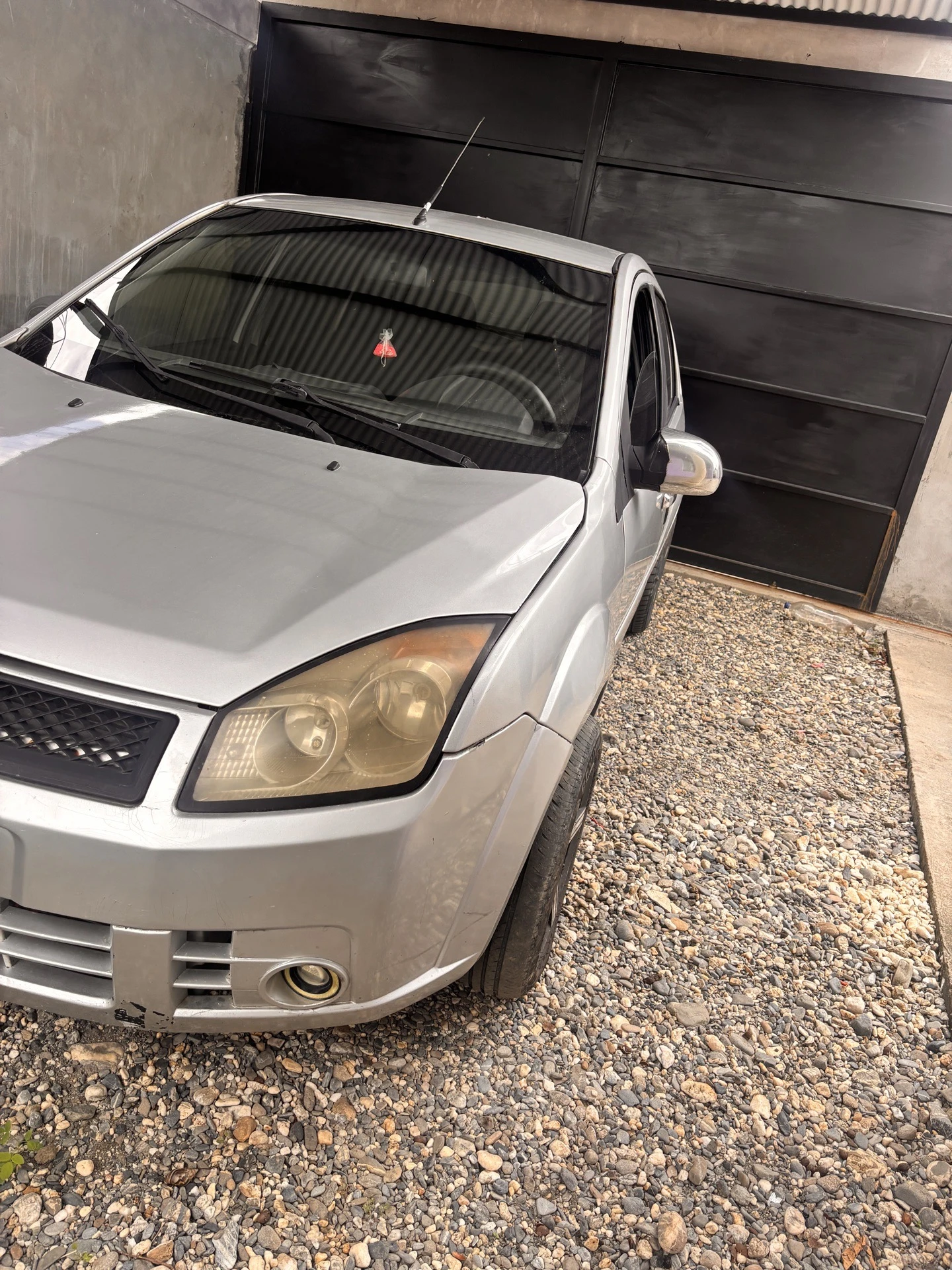 2008 Ford Fiesta Power — foto 2
