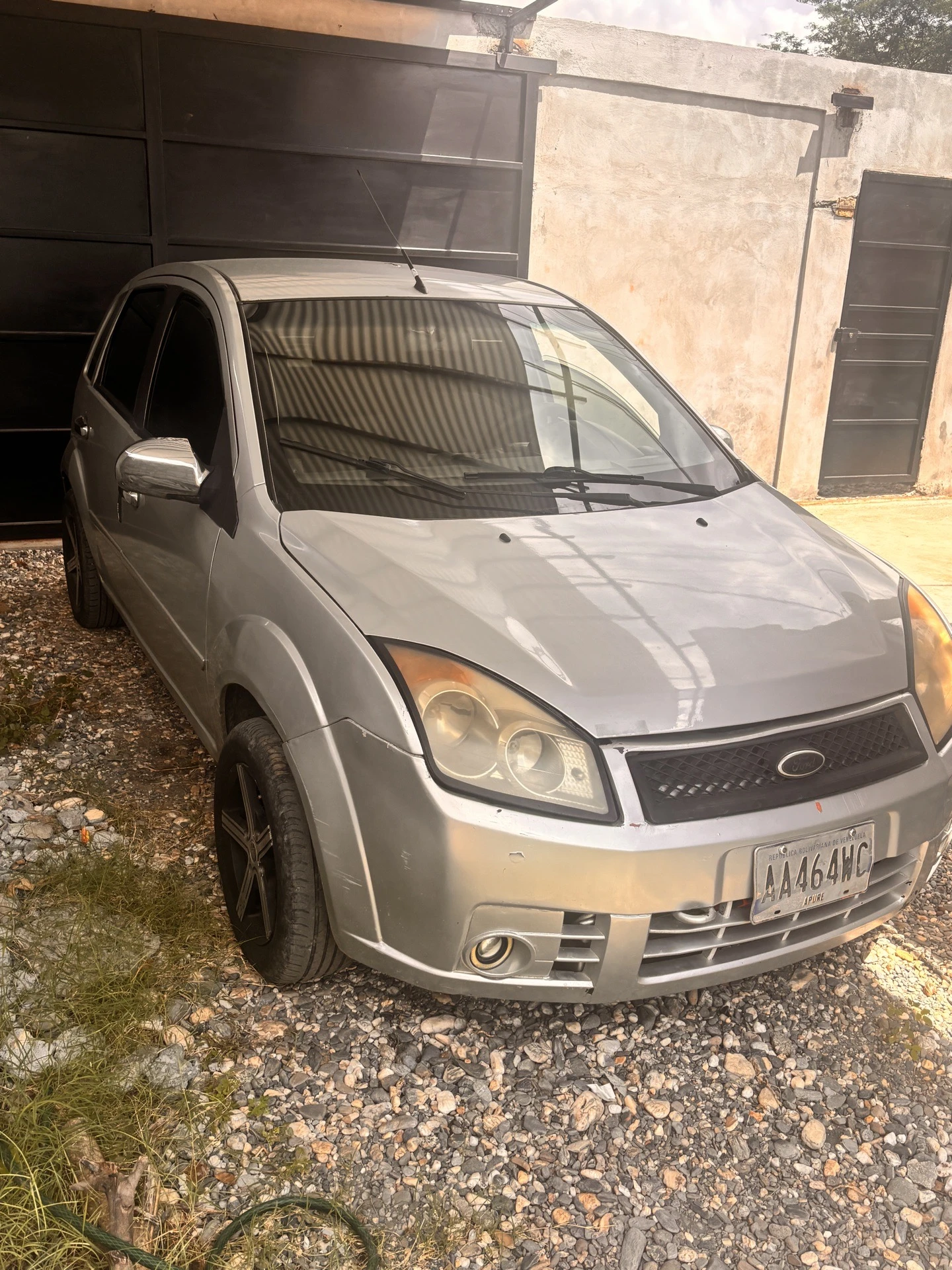 2008 Ford Fiesta Power — foto 3