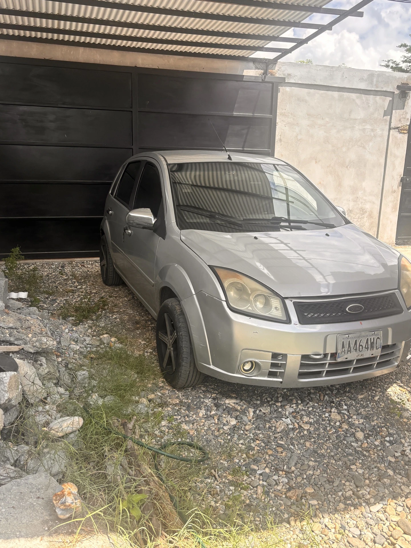 2008 Ford Fiesta Power — foto 4