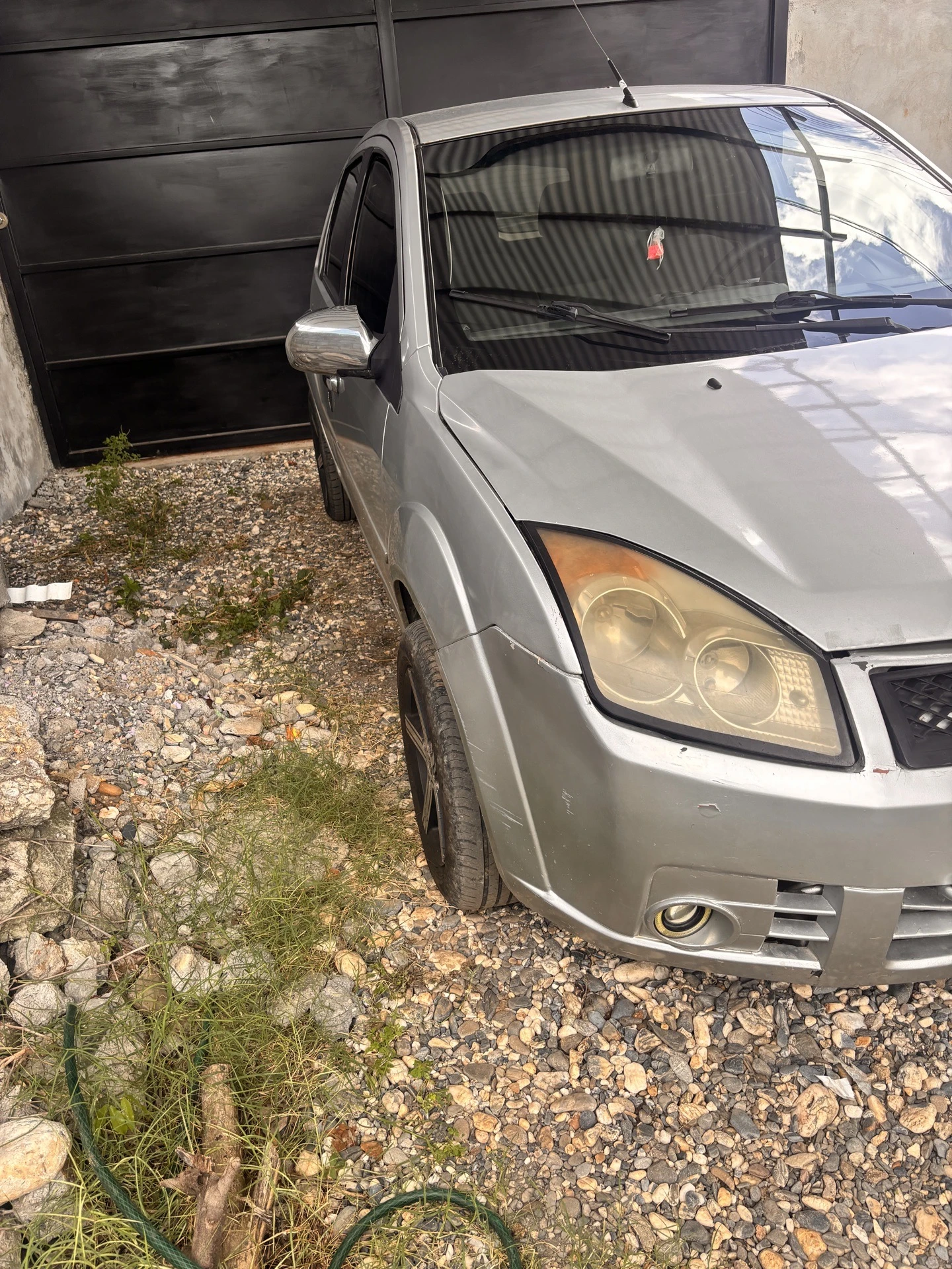 2008 Ford Fiesta Power — foto 5