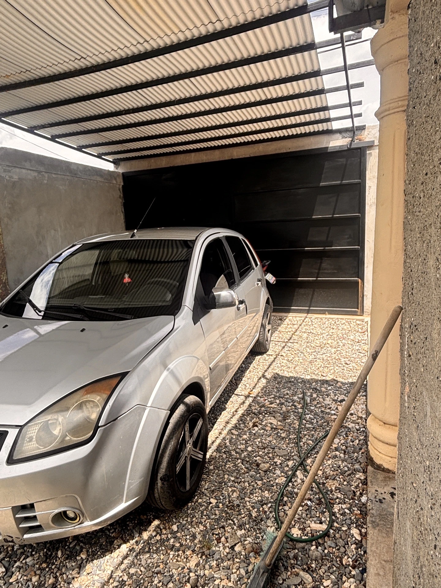 2008 Ford Fiesta Power — foto 7
