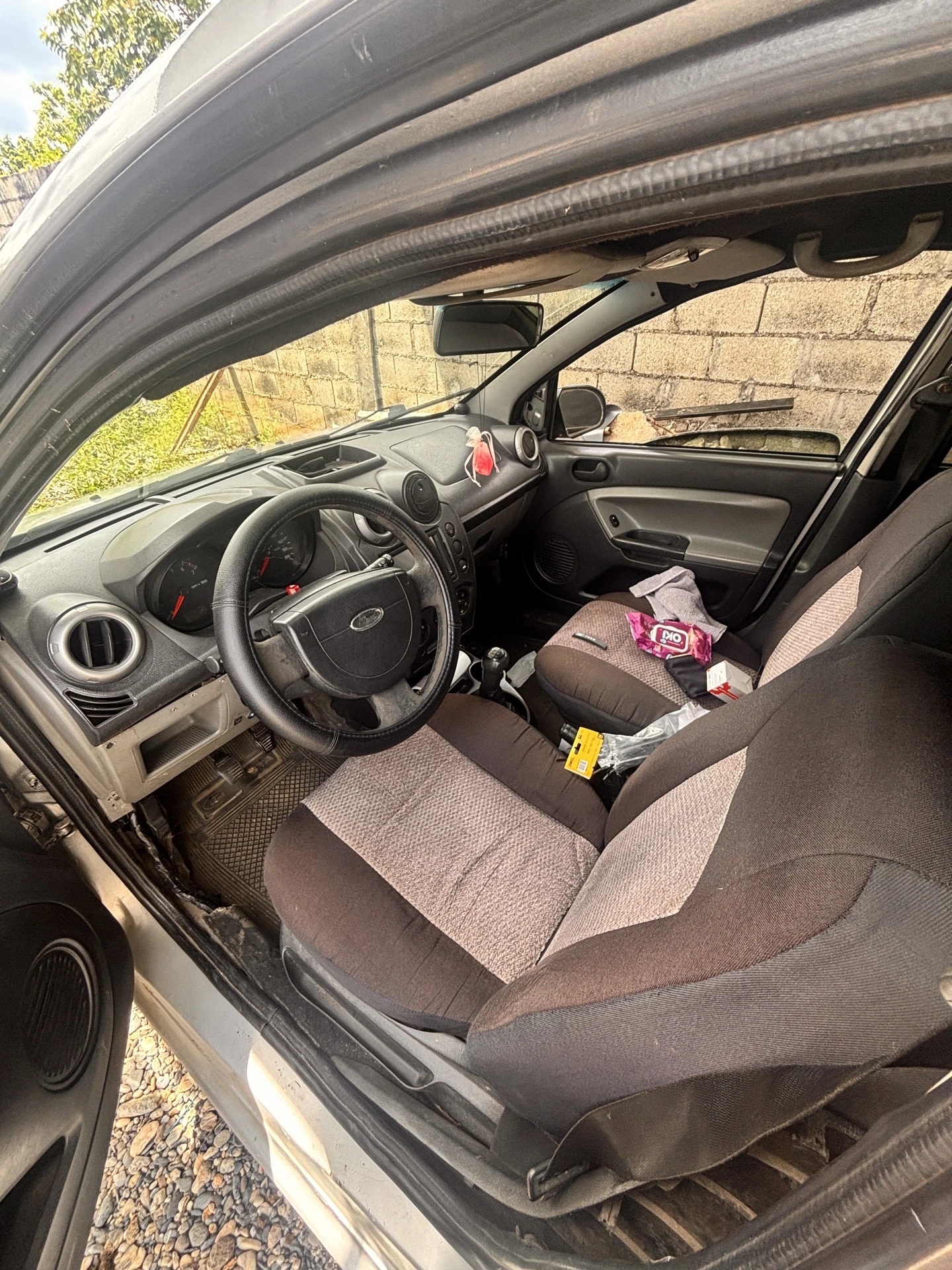 2008 Ford Fiesta Power — foto 10