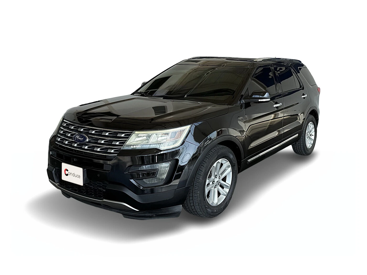 2016 Ford Explorer Limited — foto 2