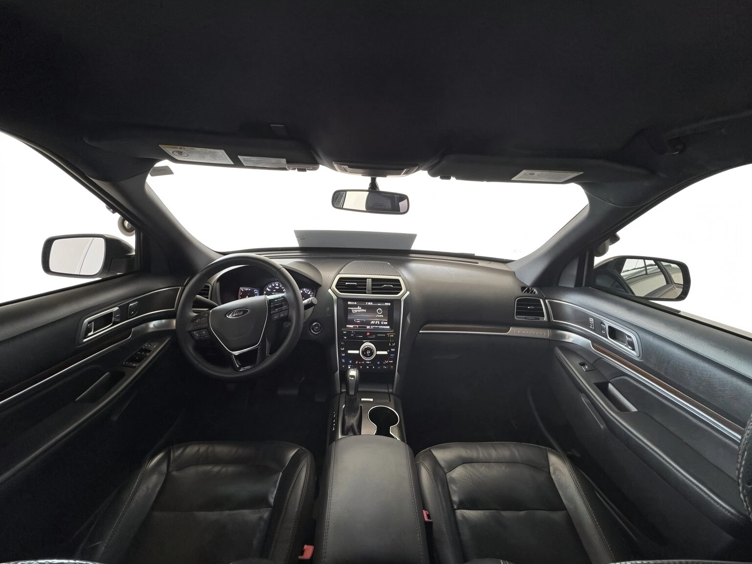 2016 Ford Explorer Limited — foto 7