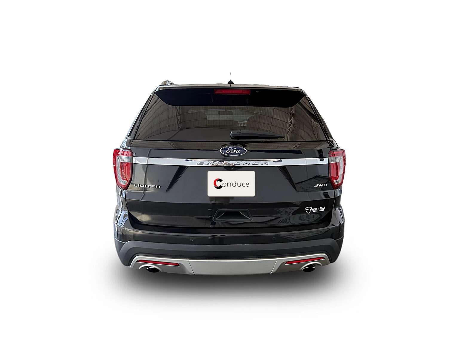 2016 Ford Explorer Limited — foto 4