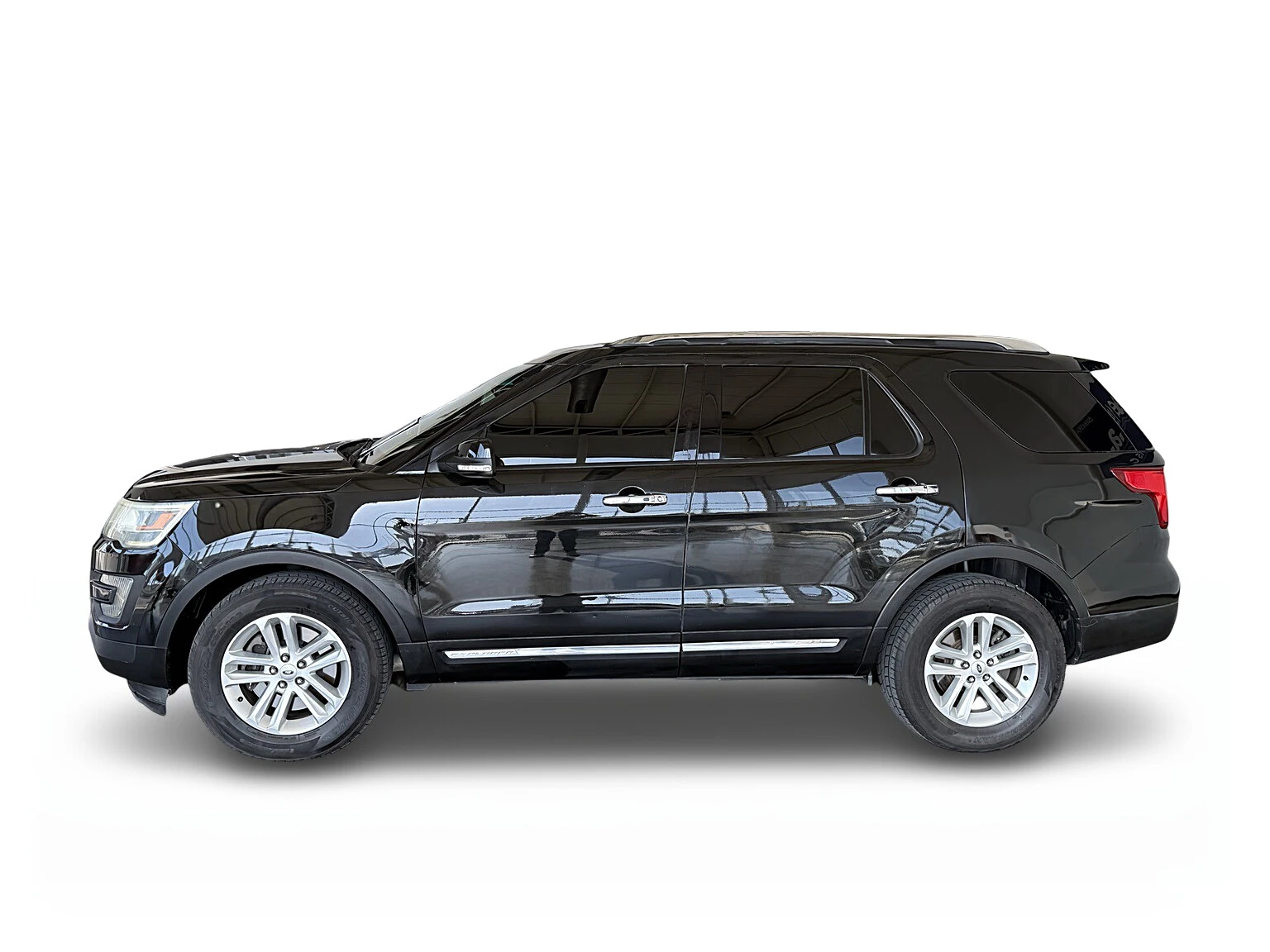 2016 Ford Explorer Limited — foto 3