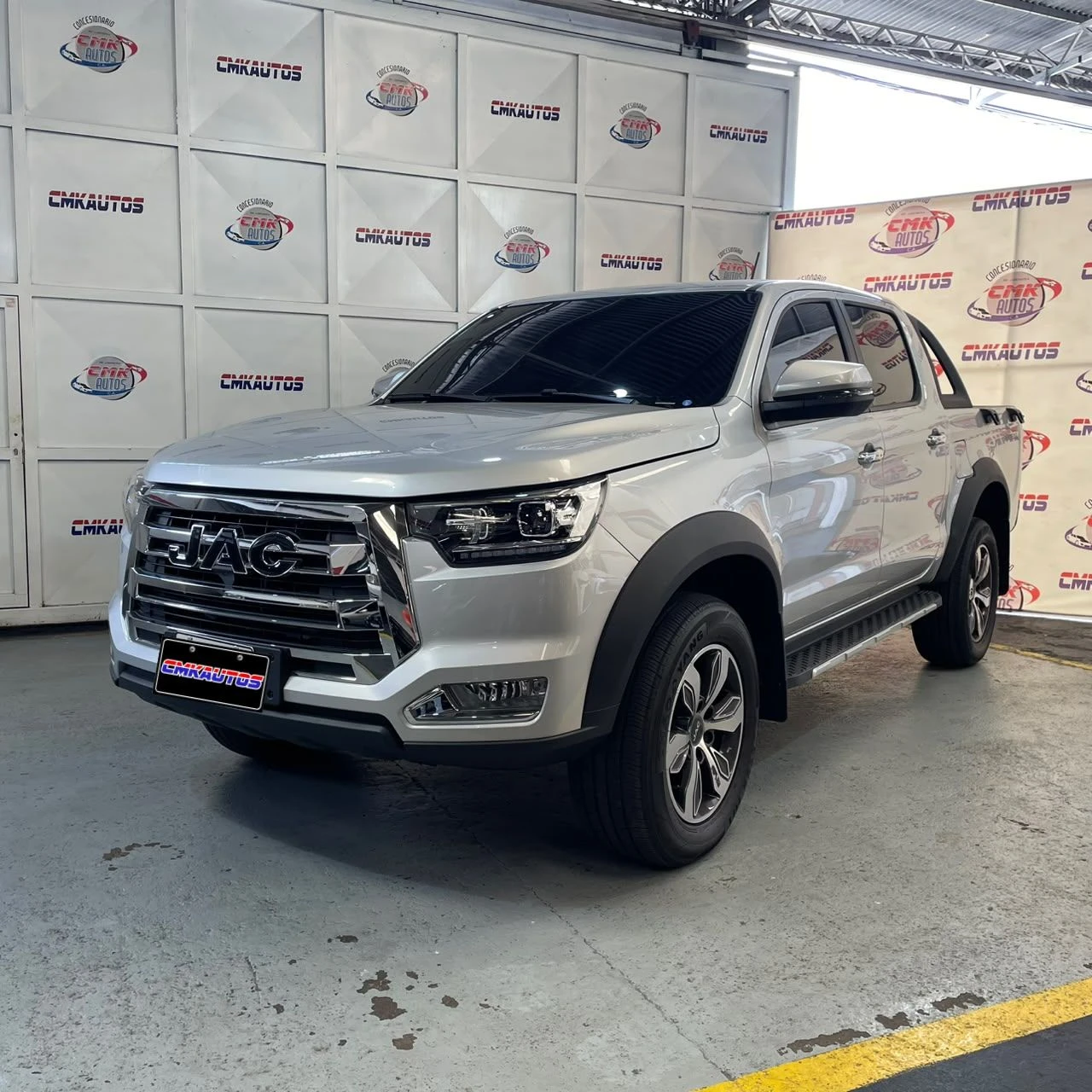 2026 JAC T8 Extreme 2026