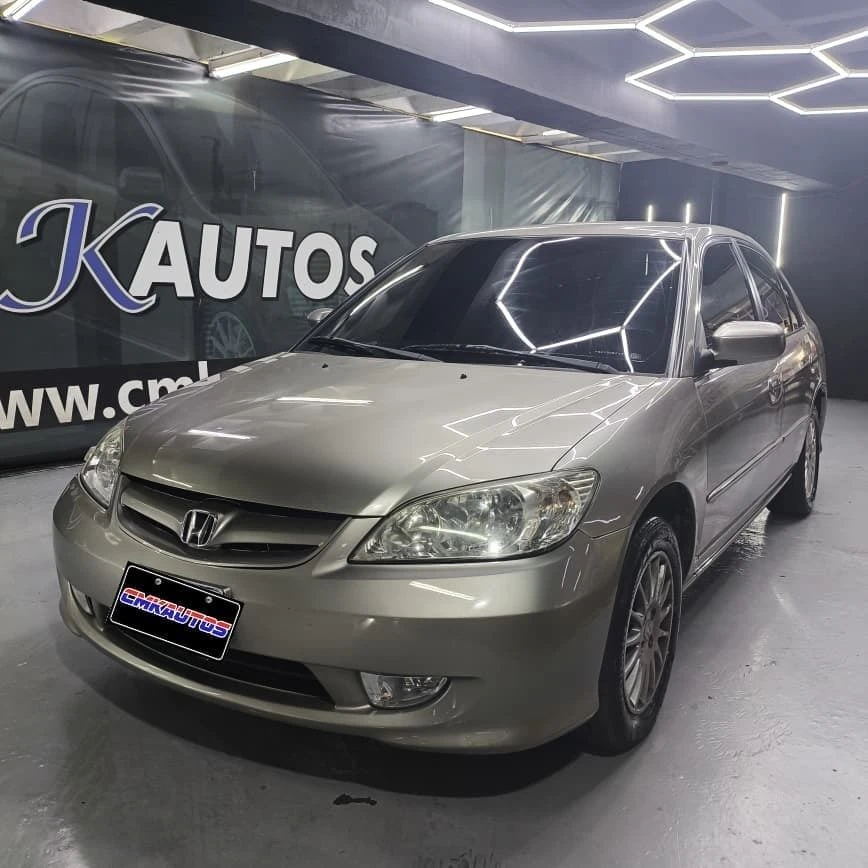 2005 Honda Civic