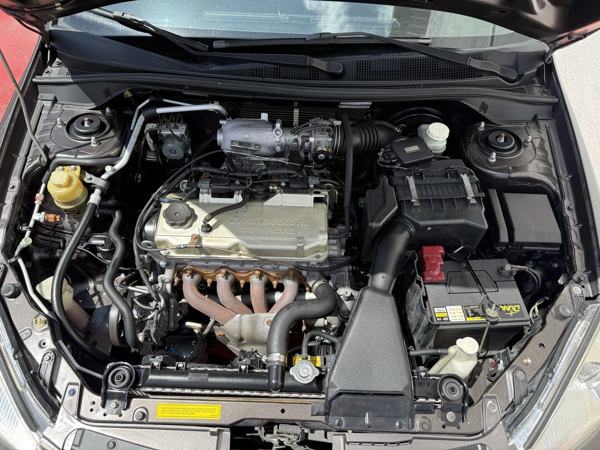 2012 Mitsubishi Lancer Touring Full — foto 6