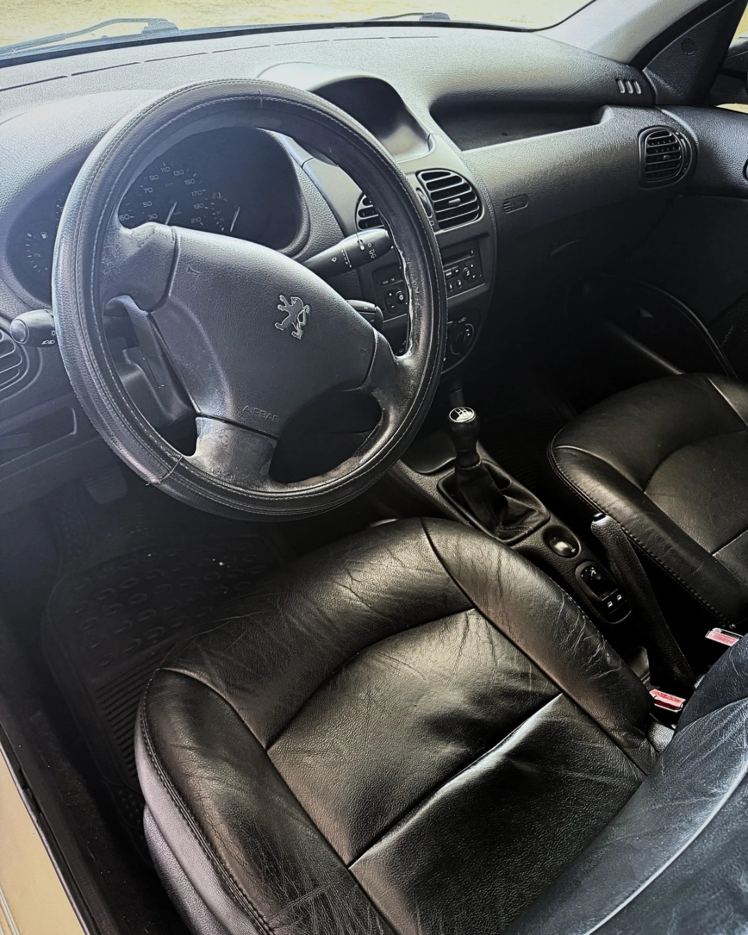 2008 Peugeot 206 Hatchback Premium — foto 8