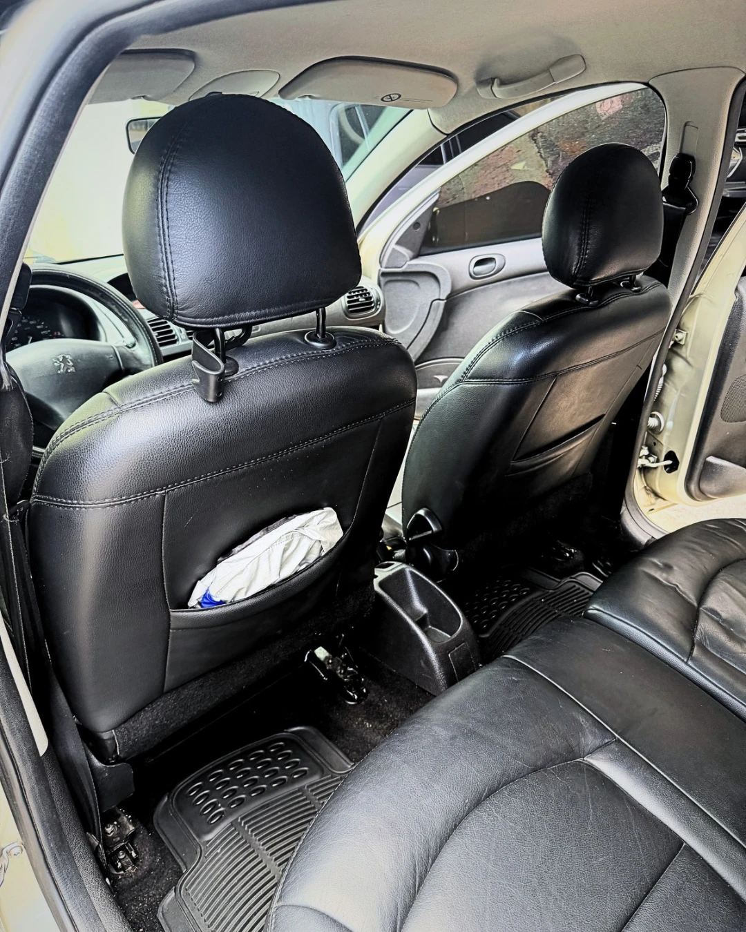 2008 Peugeot 206 Hatchback Premium — foto 9