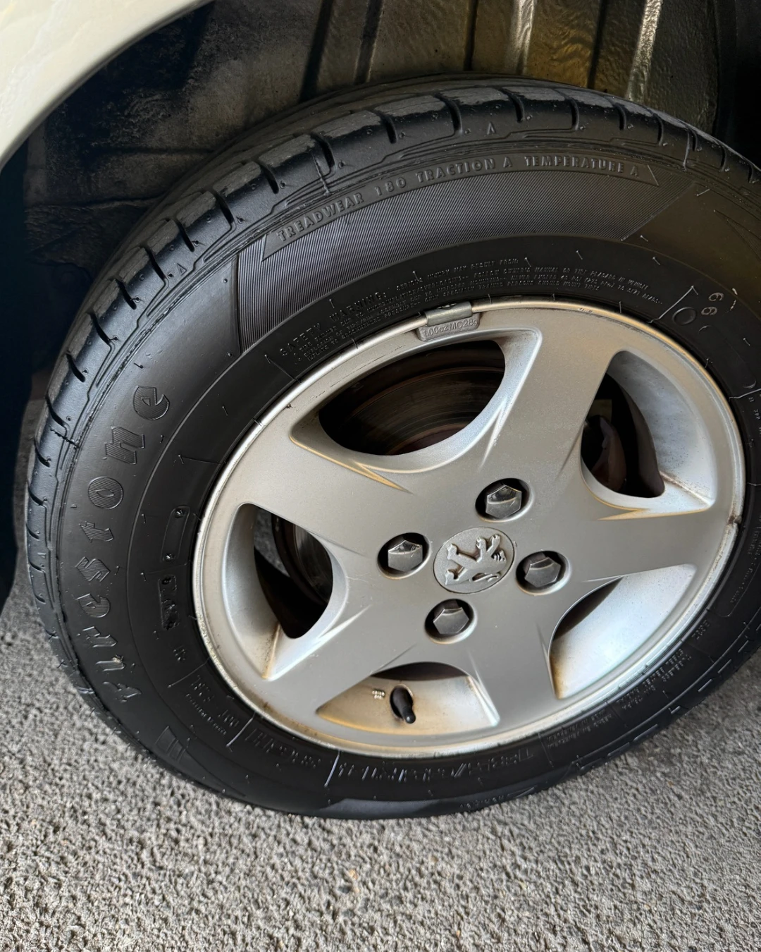 2008 Peugeot 206 Hatchback Premium — foto 13