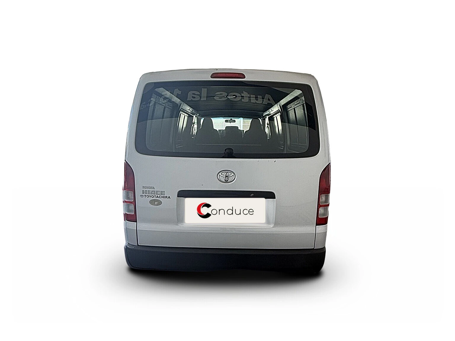 2009 Toyota Hiace — foto 3